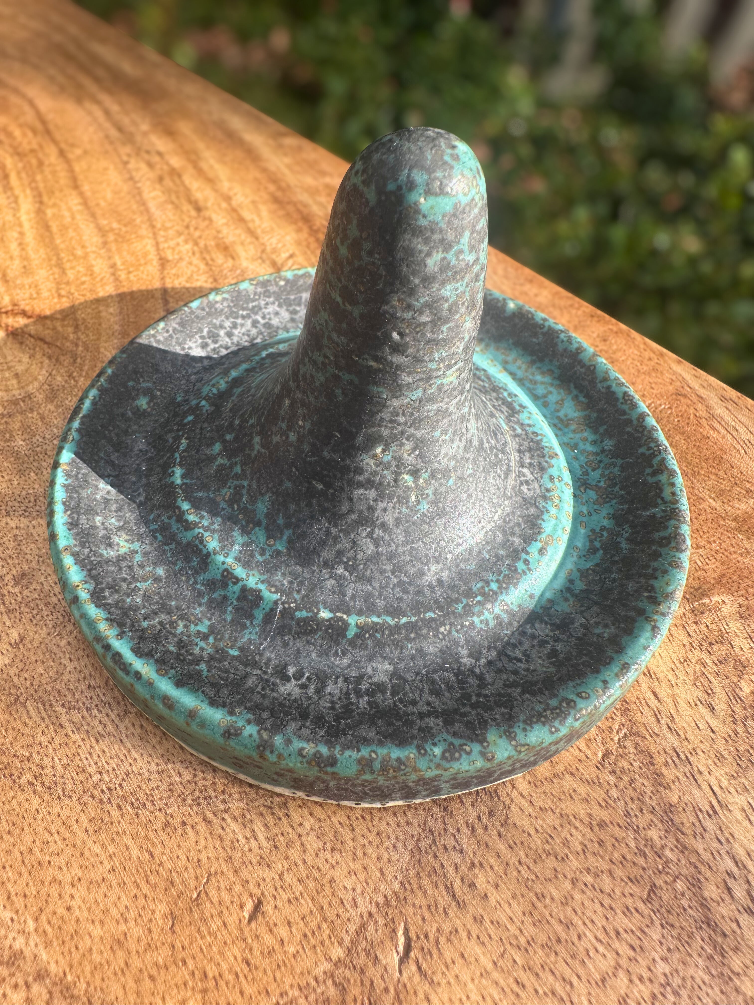 Ring Holder - After the Storm