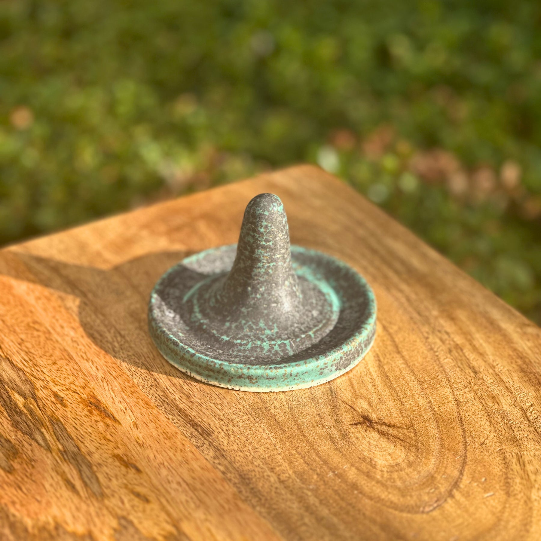 Ring Holder - After the Storm