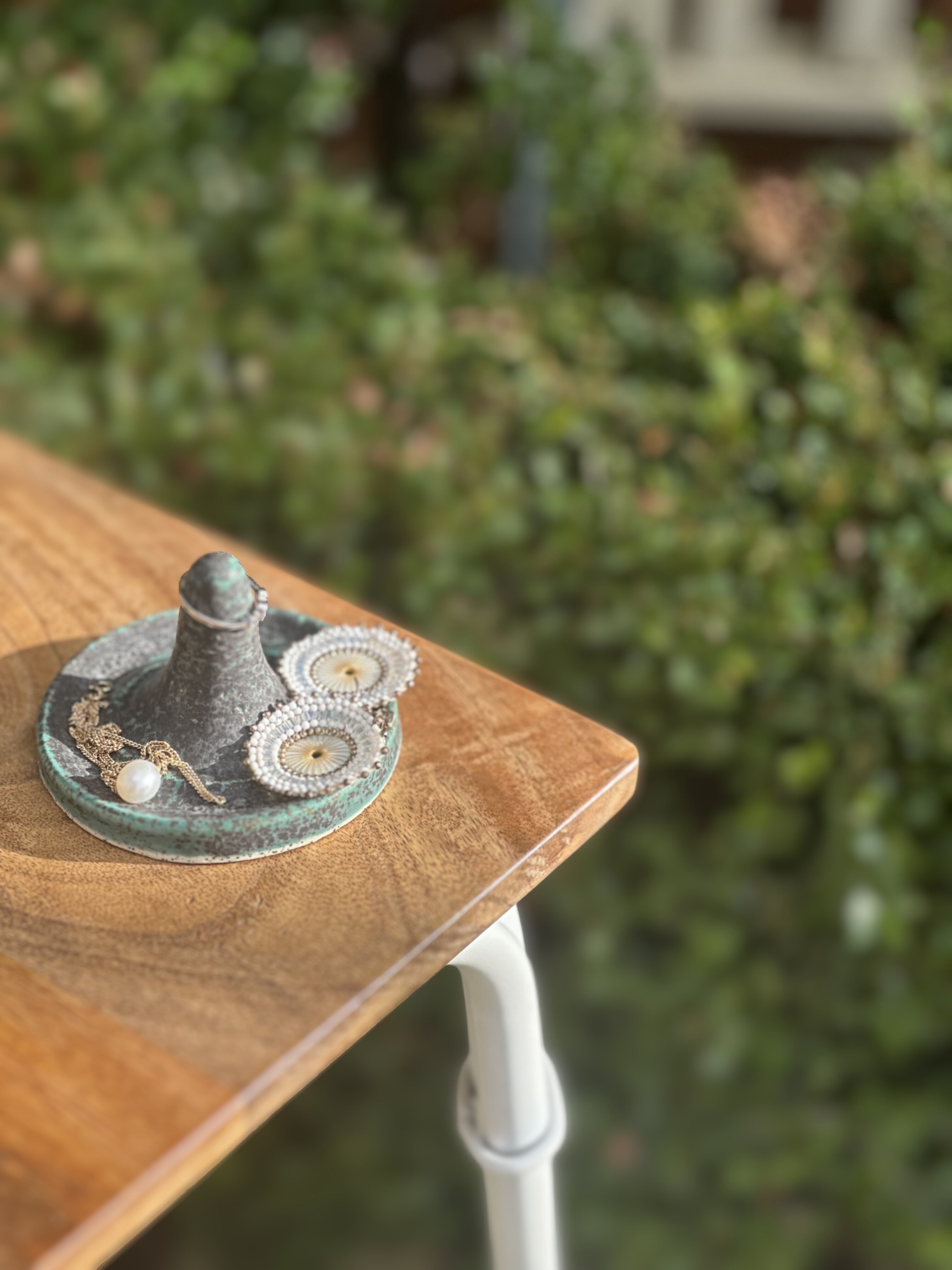 Ring Holder - After the Storm