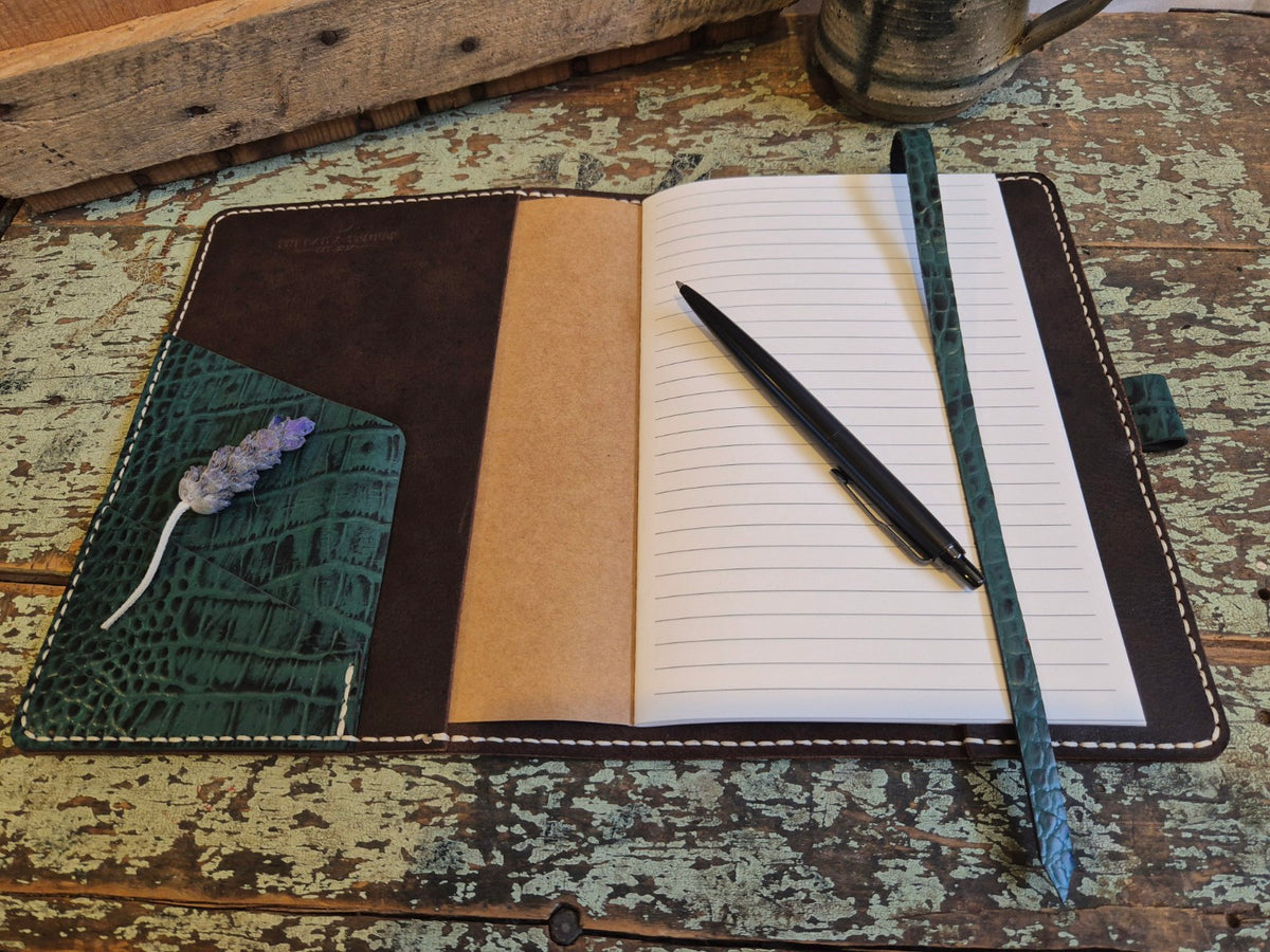 The Signature Journal Cover - A5