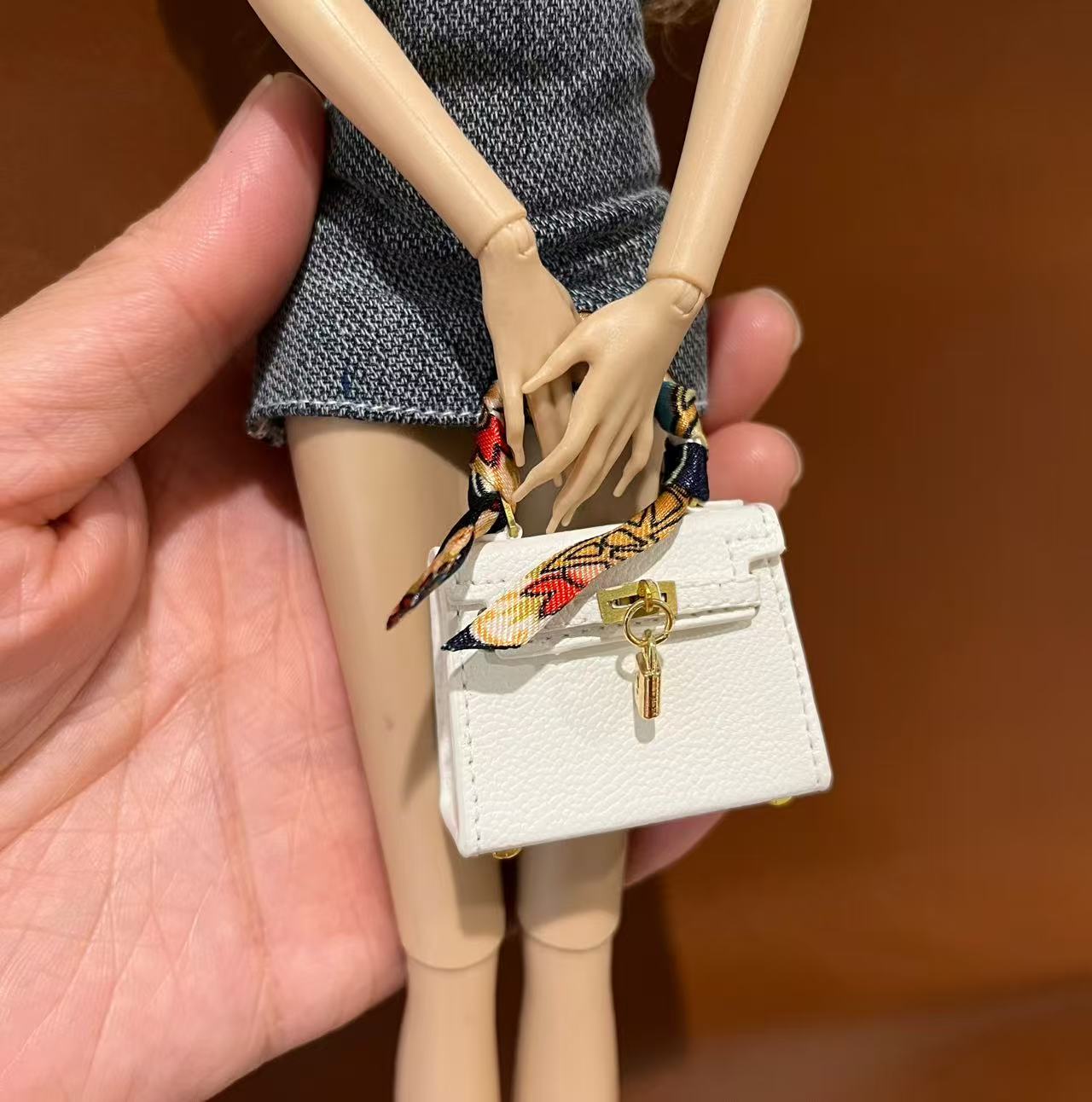Miniature 1/12 DOLL BAG