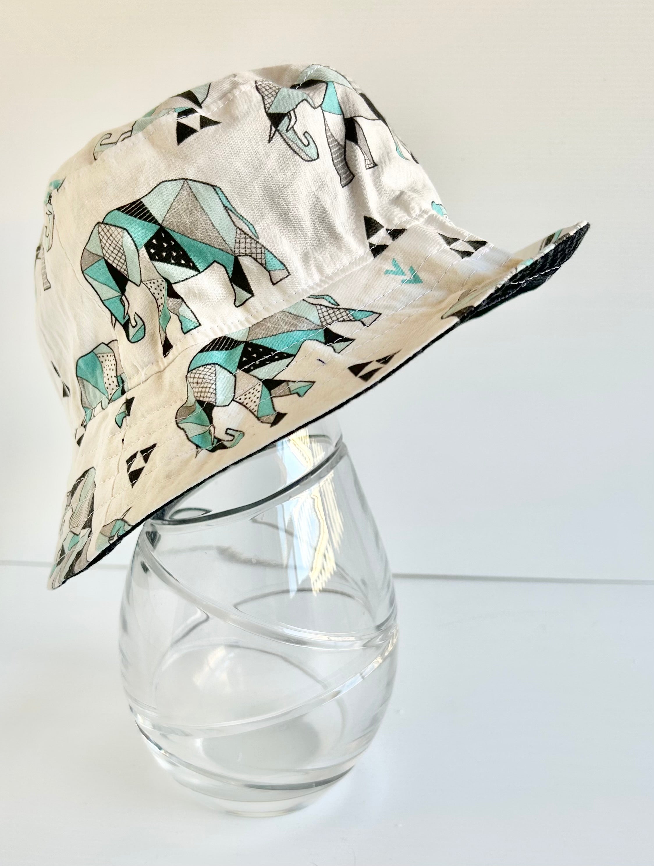 Ready to post- Medium size regular brim hats- reduced price