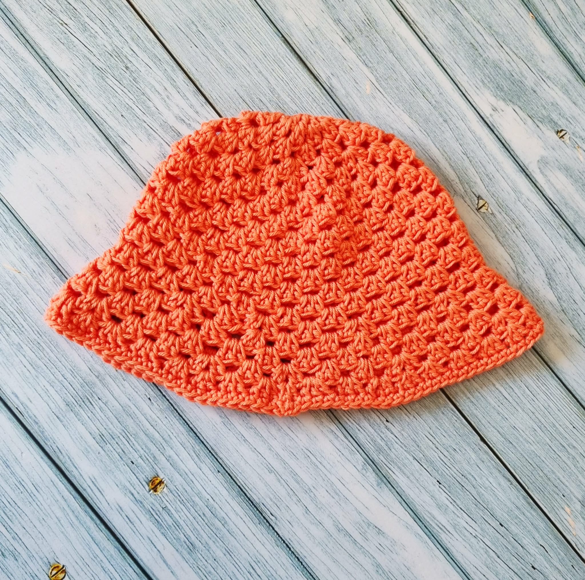 Toddler bucket hats | Various colours | Crochet | Handmade