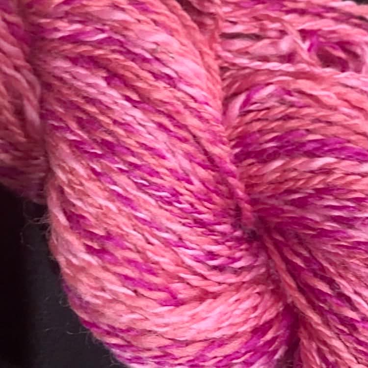 Pink 💖 yarn