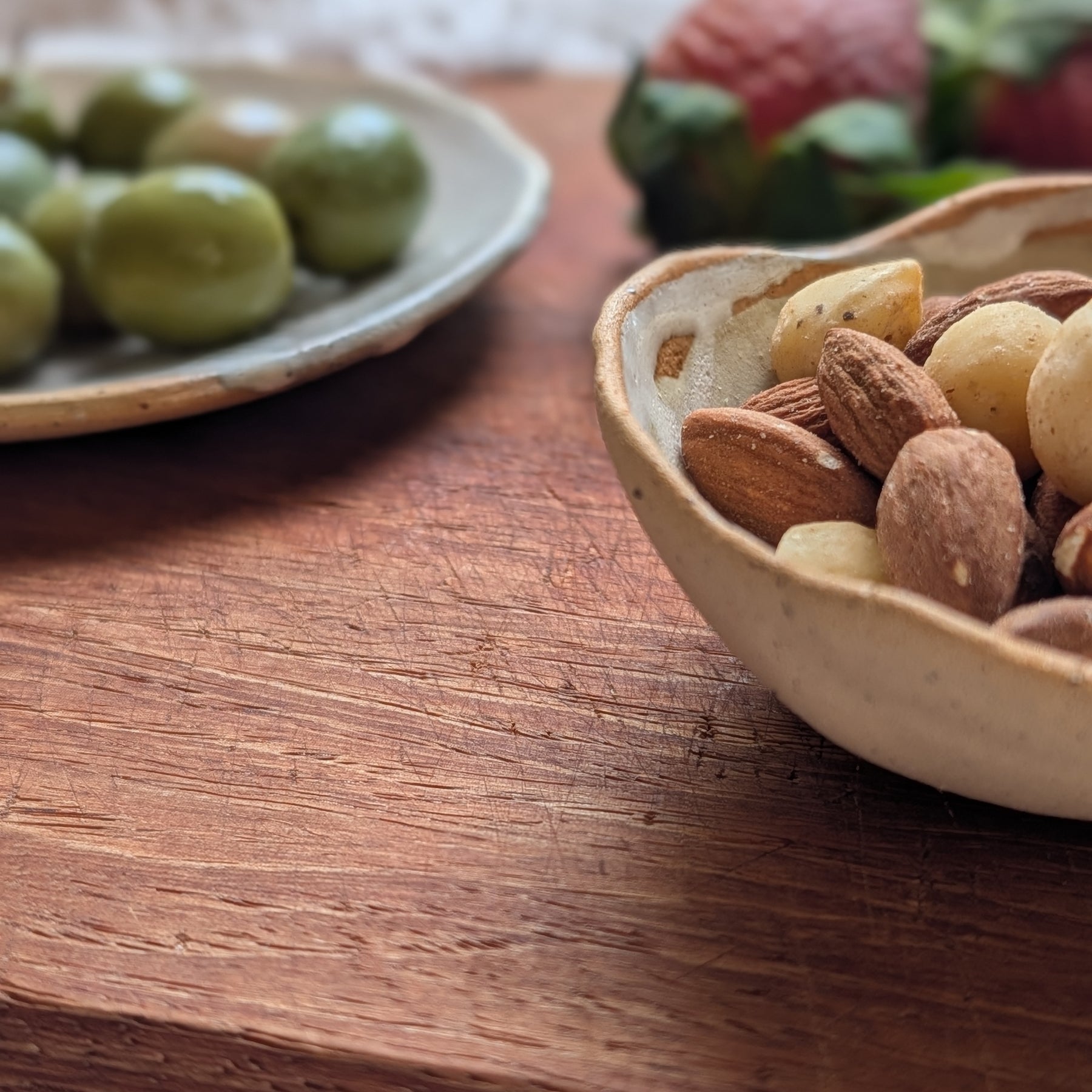 Ceramic Dish and Bowl Set | coastal • functional •  always