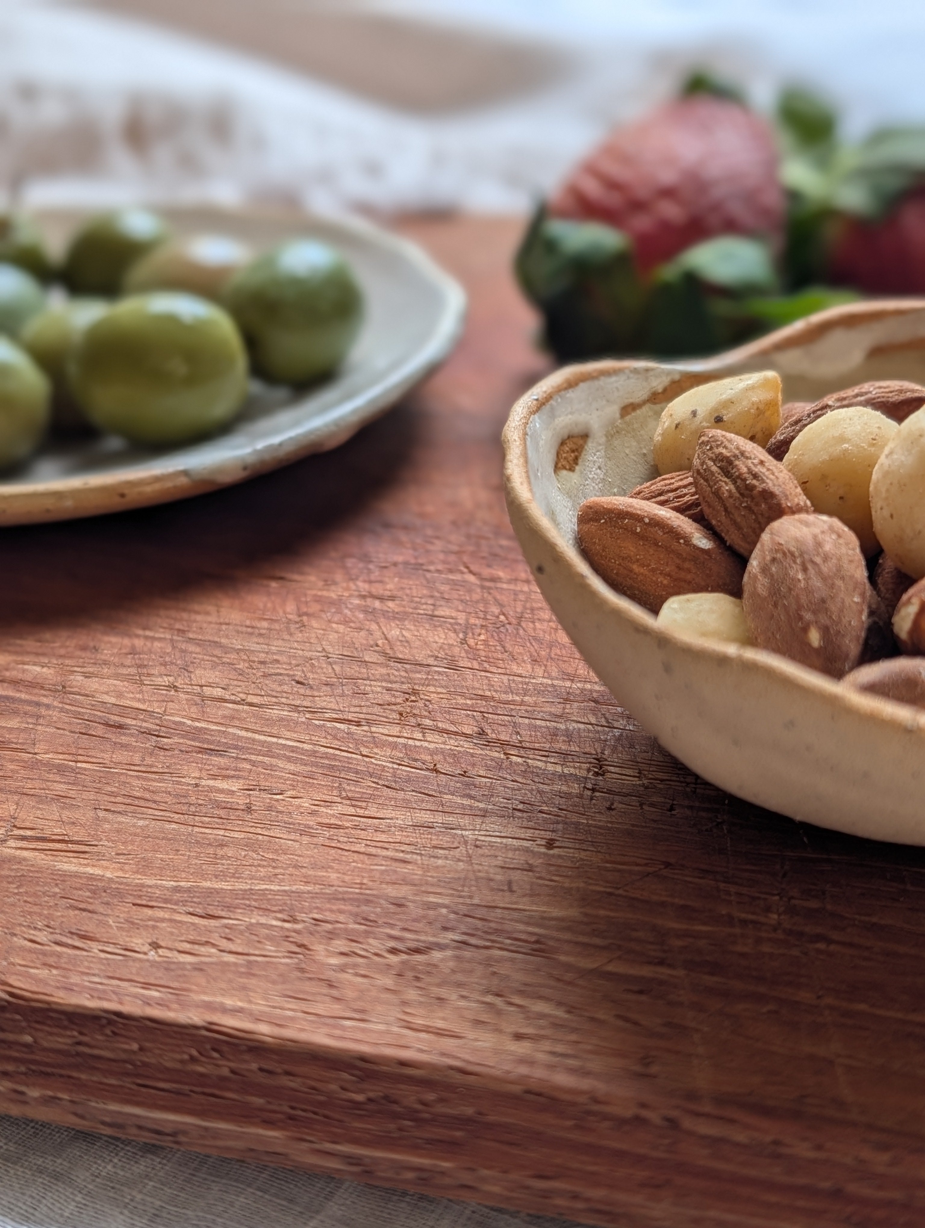 Ceramic Dish and Bowl Set | coastal • functional •  always