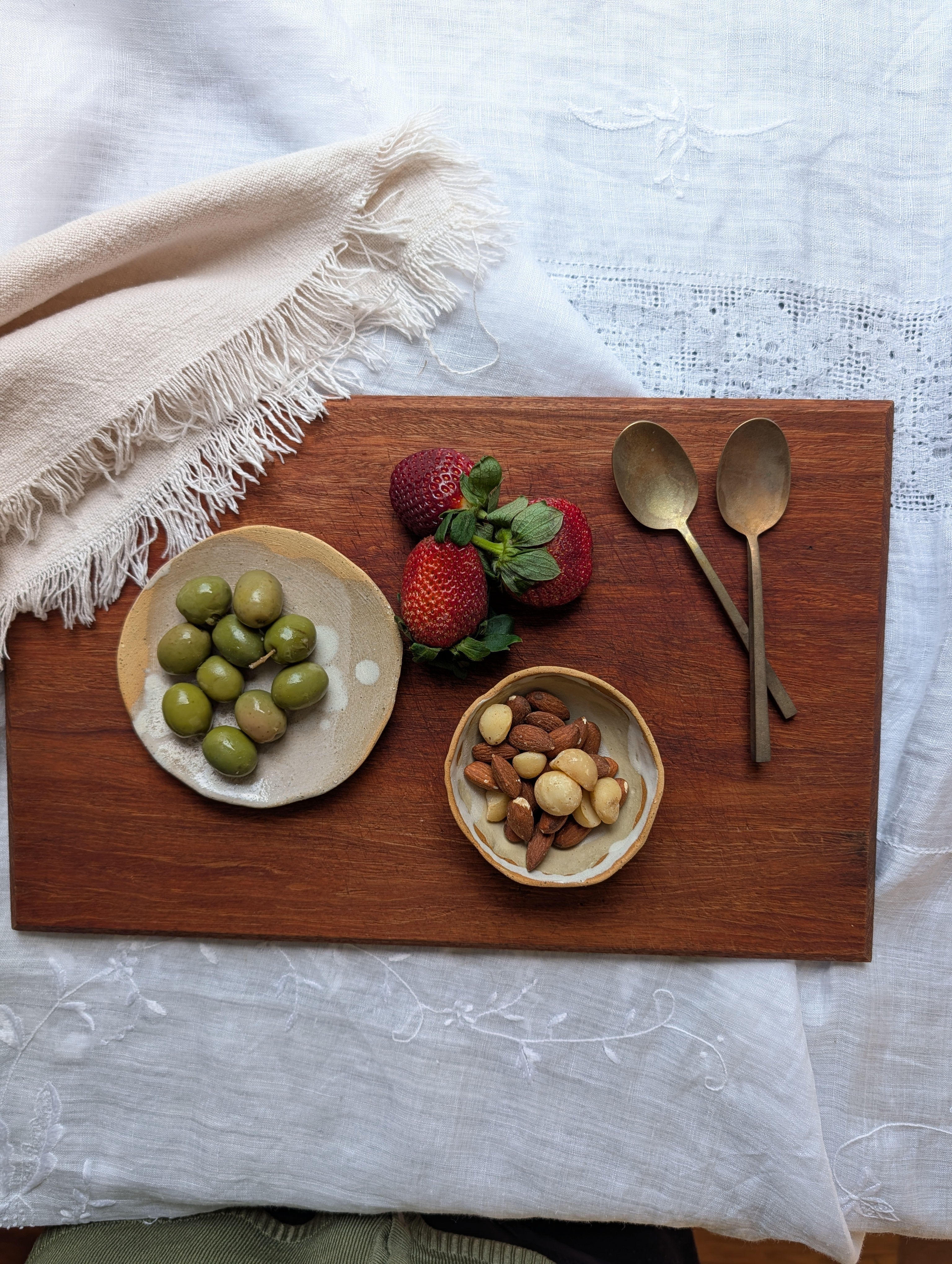 Ceramic Dish and Bowl Set | coastal • functional •  always