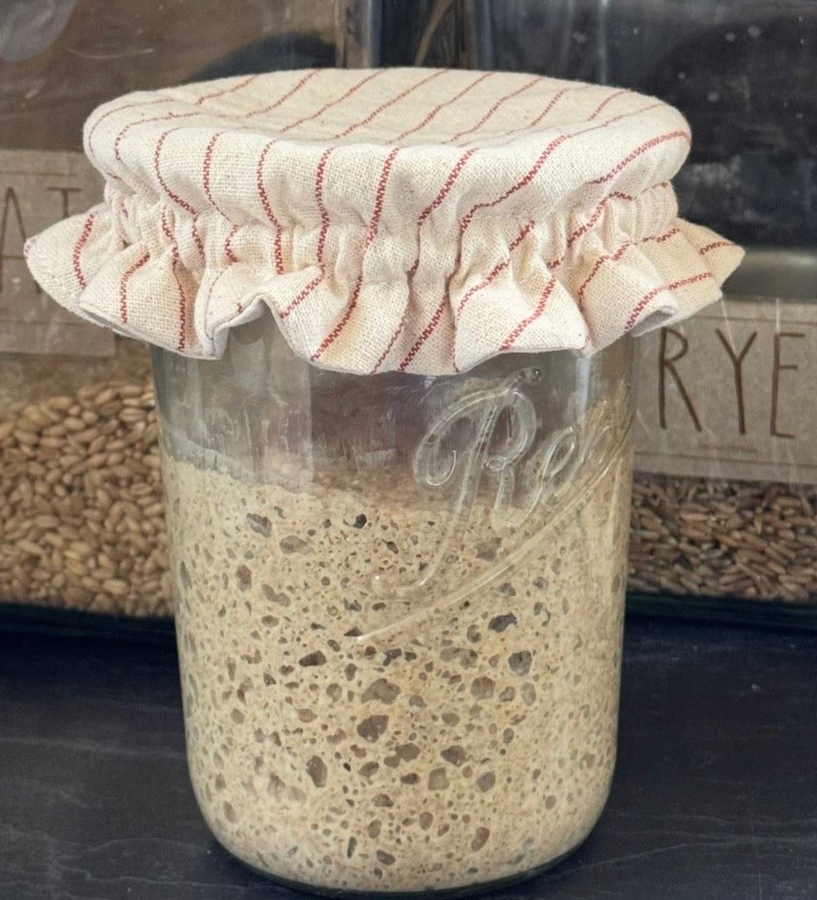 Jar cover