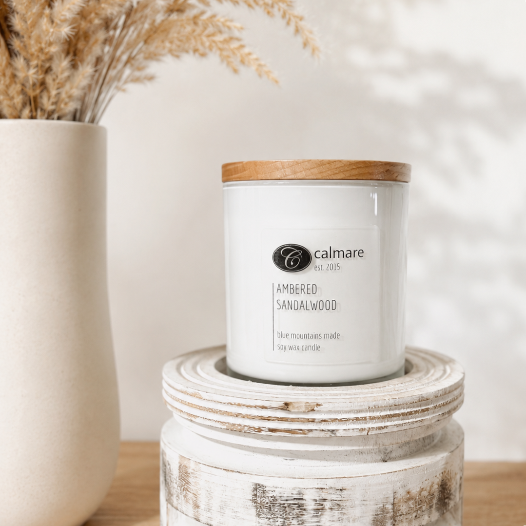400g Soy Wax Candle