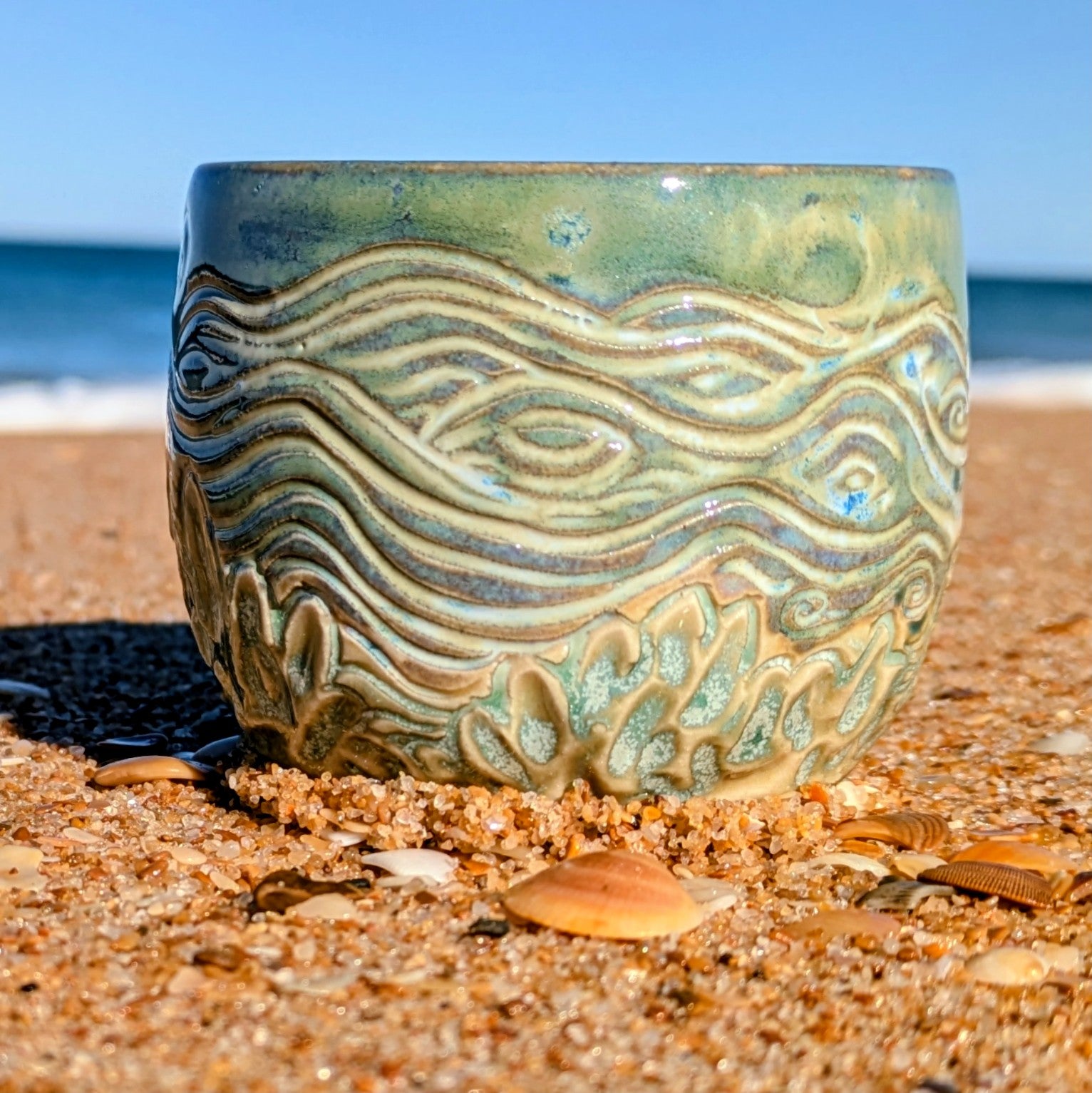 The Ocean in your Hand