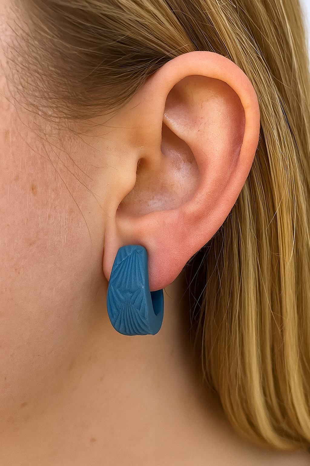 Polymer Clay Huggie - Choose Design