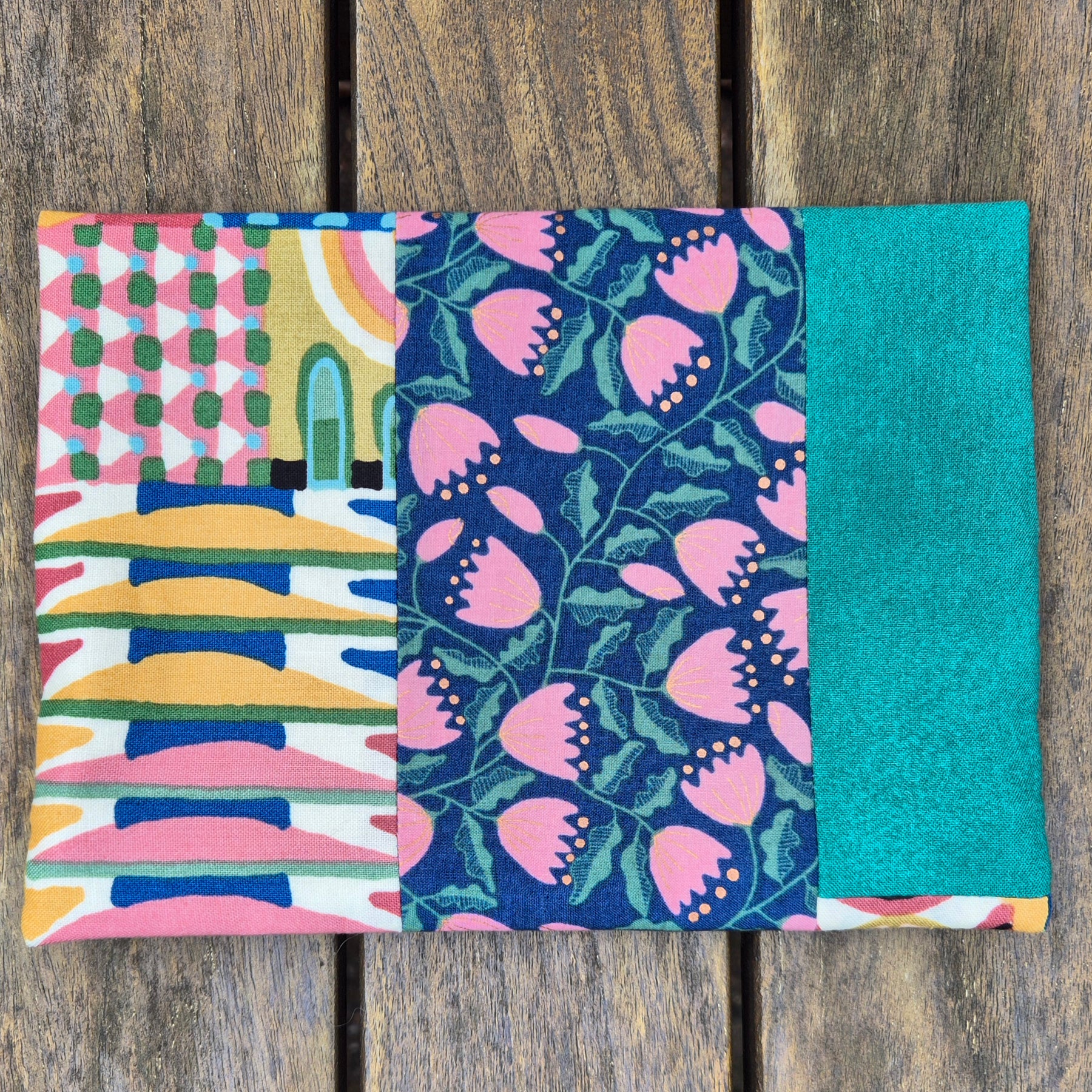 Large Knitting Project Bag – Convertible Tote