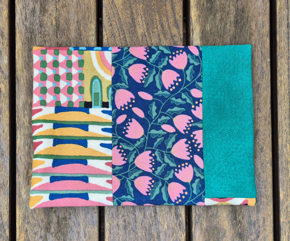 Large Knitting Project Bag – Convertible Tote