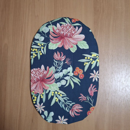 STOMA BAG COVER LARGE Suitable for Ileostomy, Colostomy, Urostomy