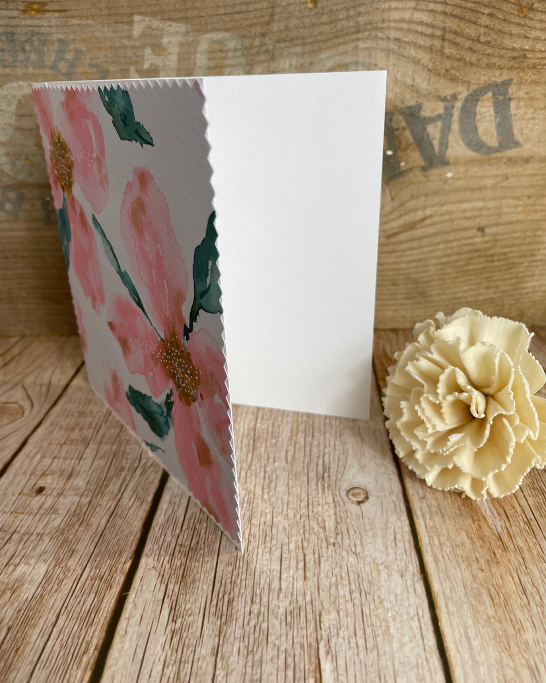 Original Hand-Painted Greeting Cards  | Bloom Collection
