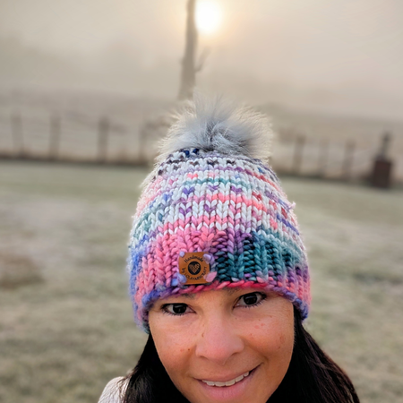 Speranza beanie