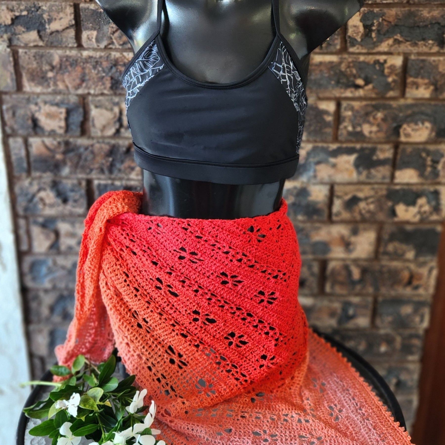 Elegant & Versatile Shawl