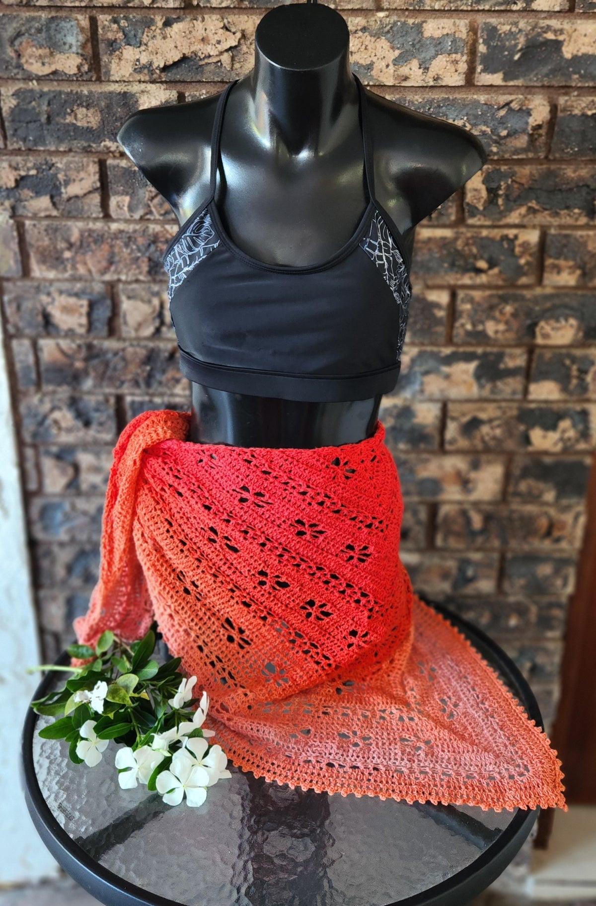Elegant & Versatile Shawl