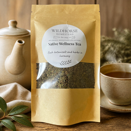 Native Wellness Tea (50g)