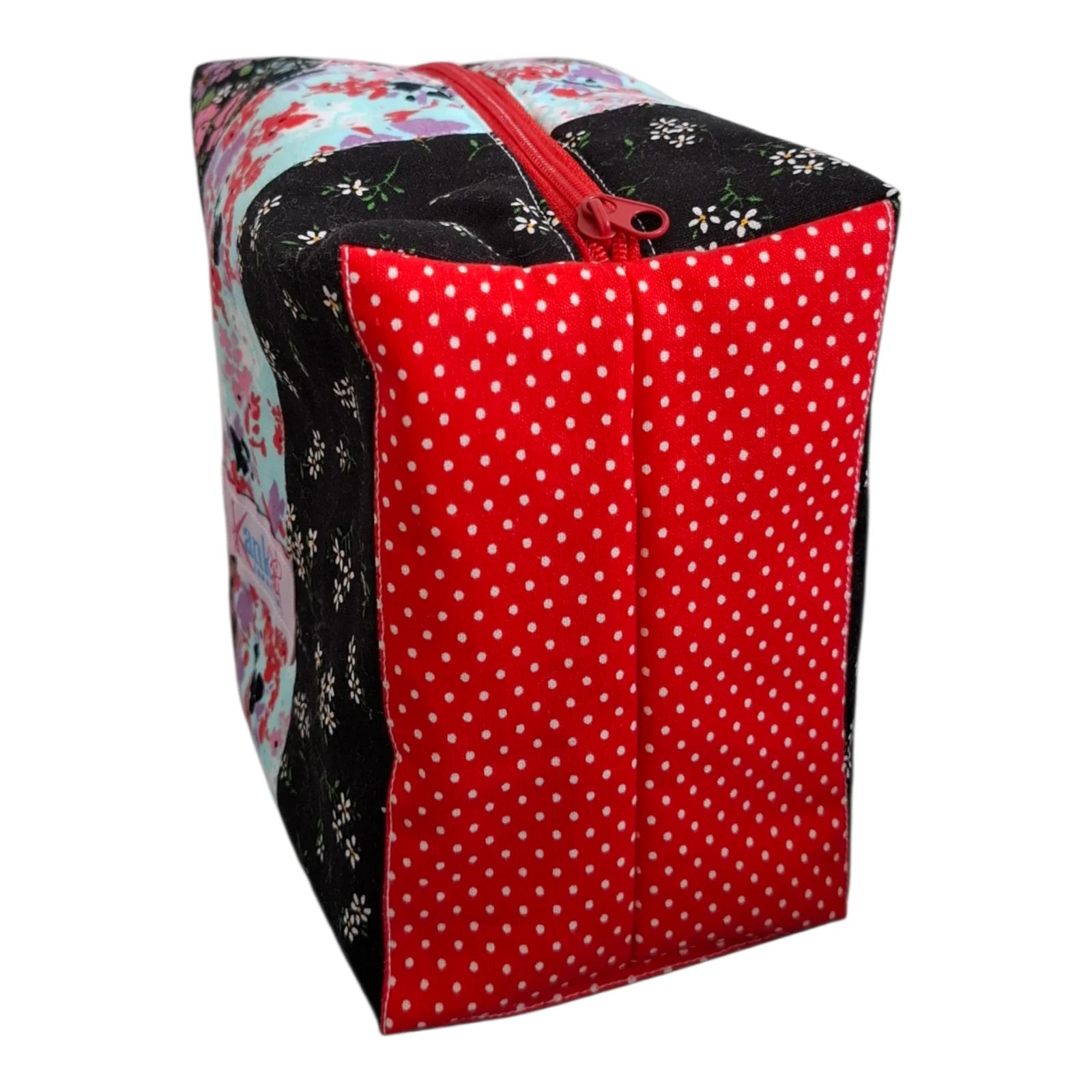 Vonnie Quilted Make Up Bag
