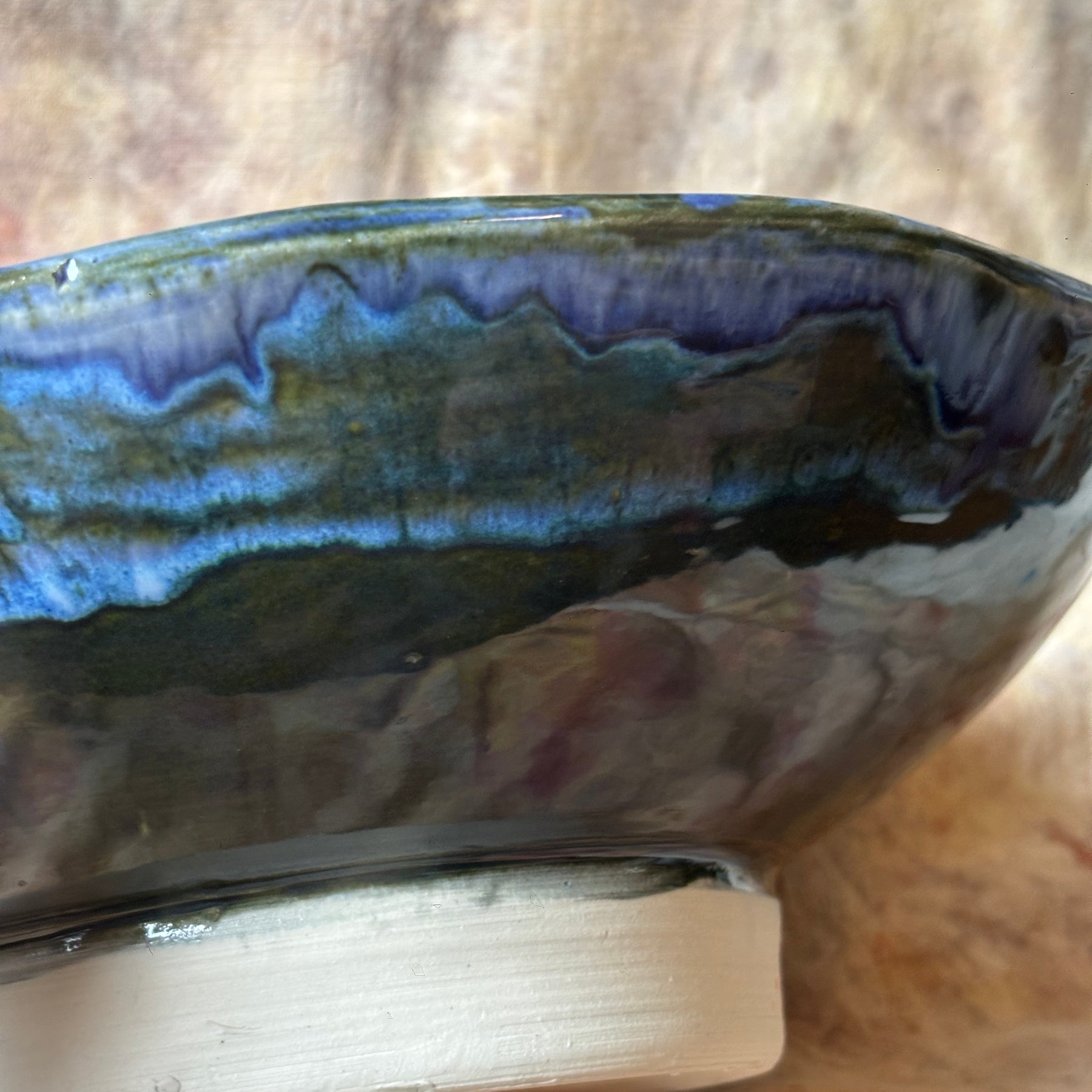 Sea life bowl