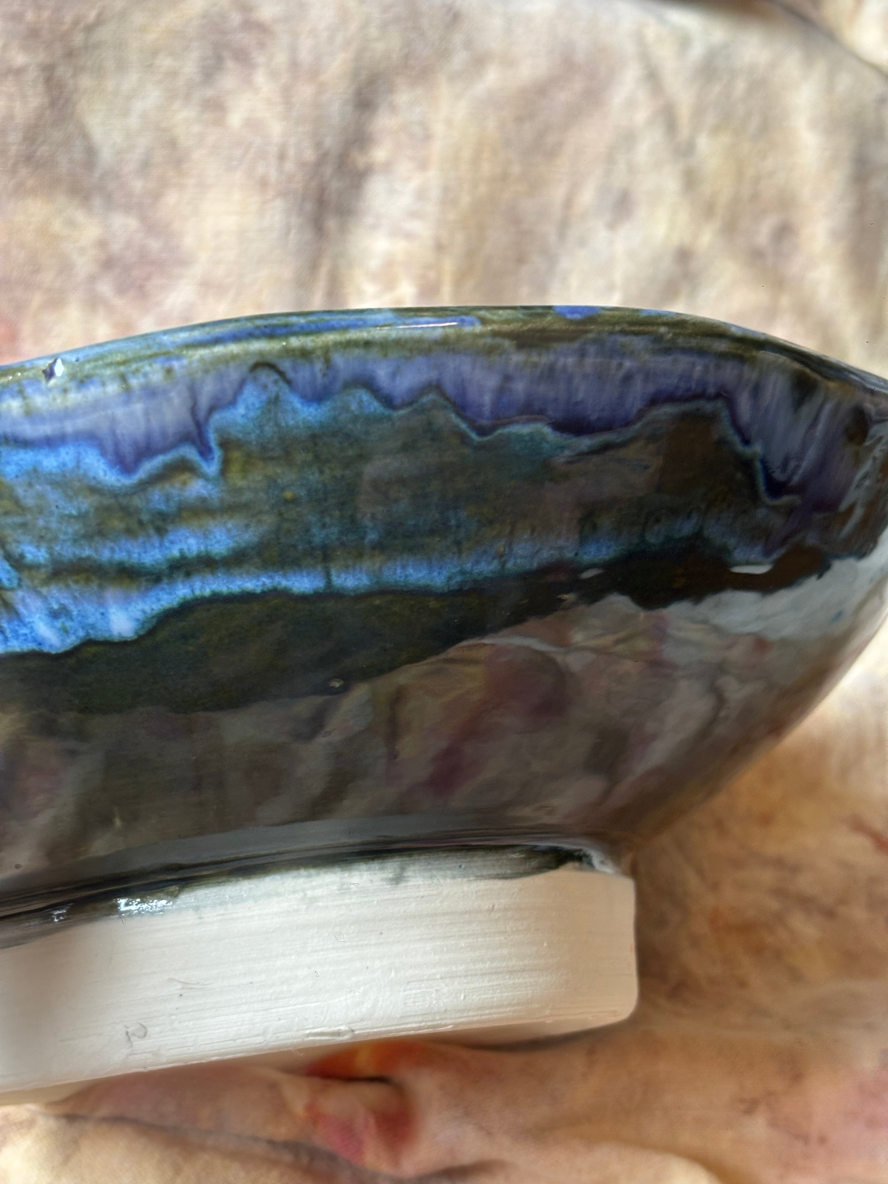 Sea life bowl