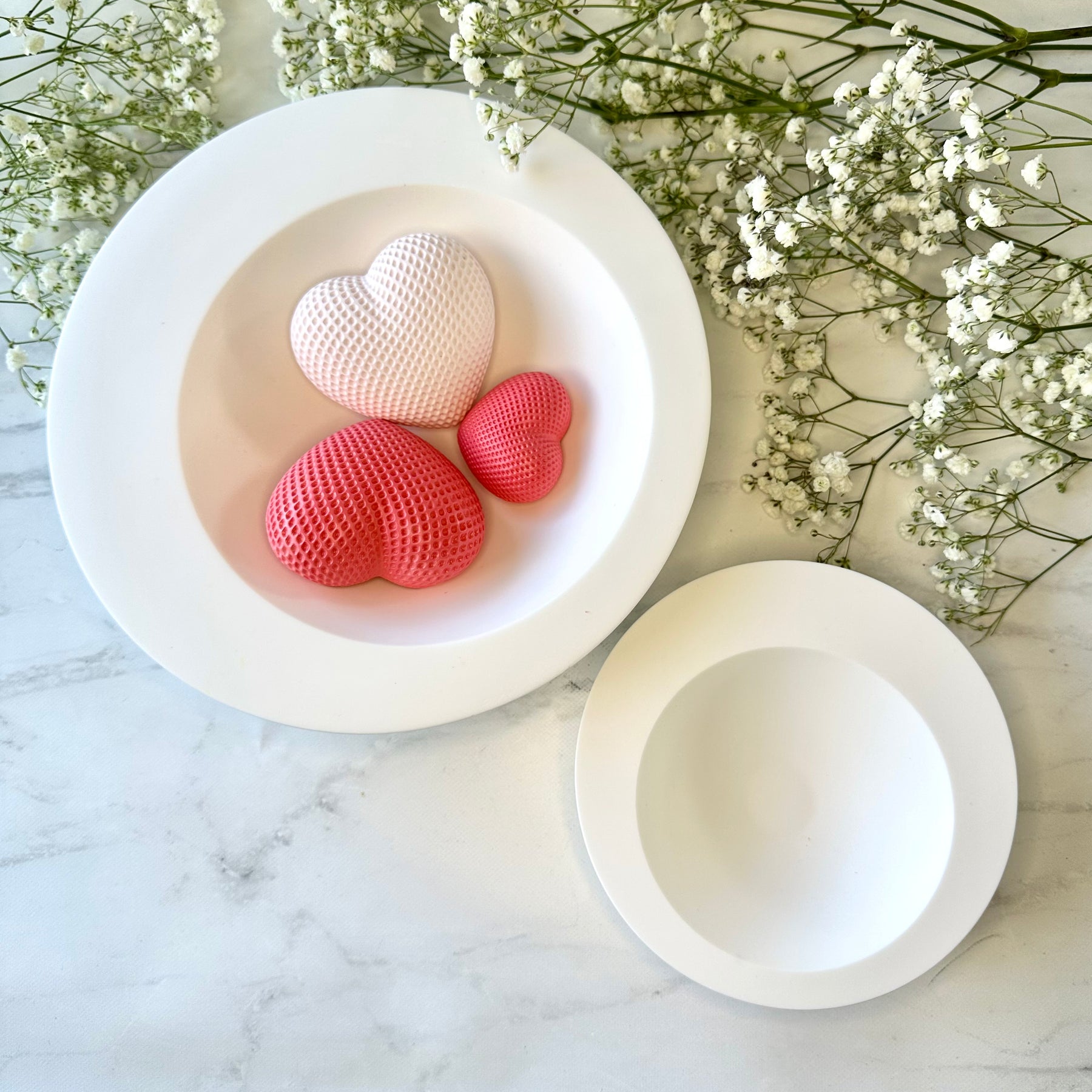 Minimalist eco-friendly Decorative Bowl