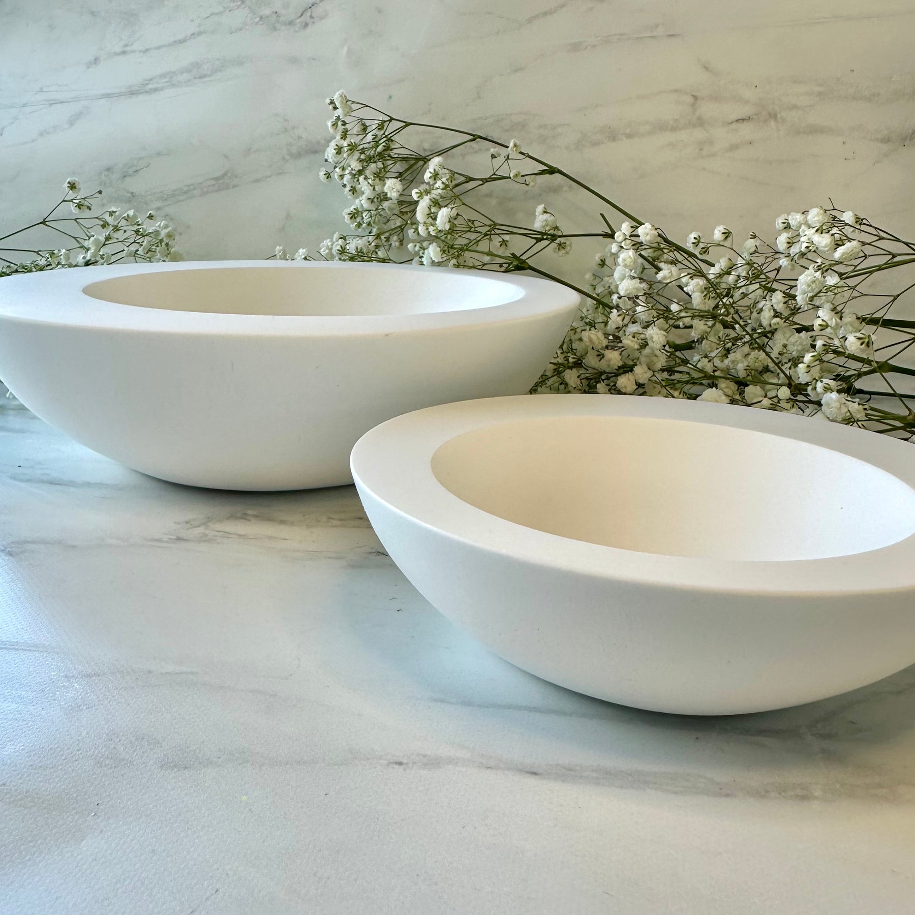 Minimalist eco-friendly Decorative Bowl