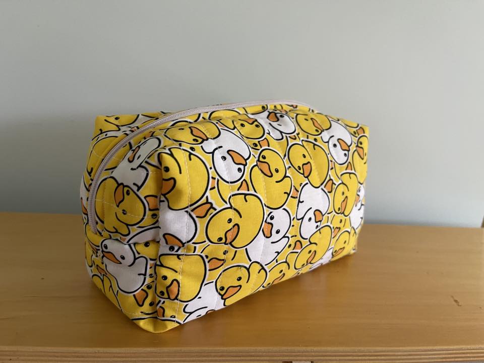 Zipper Bag