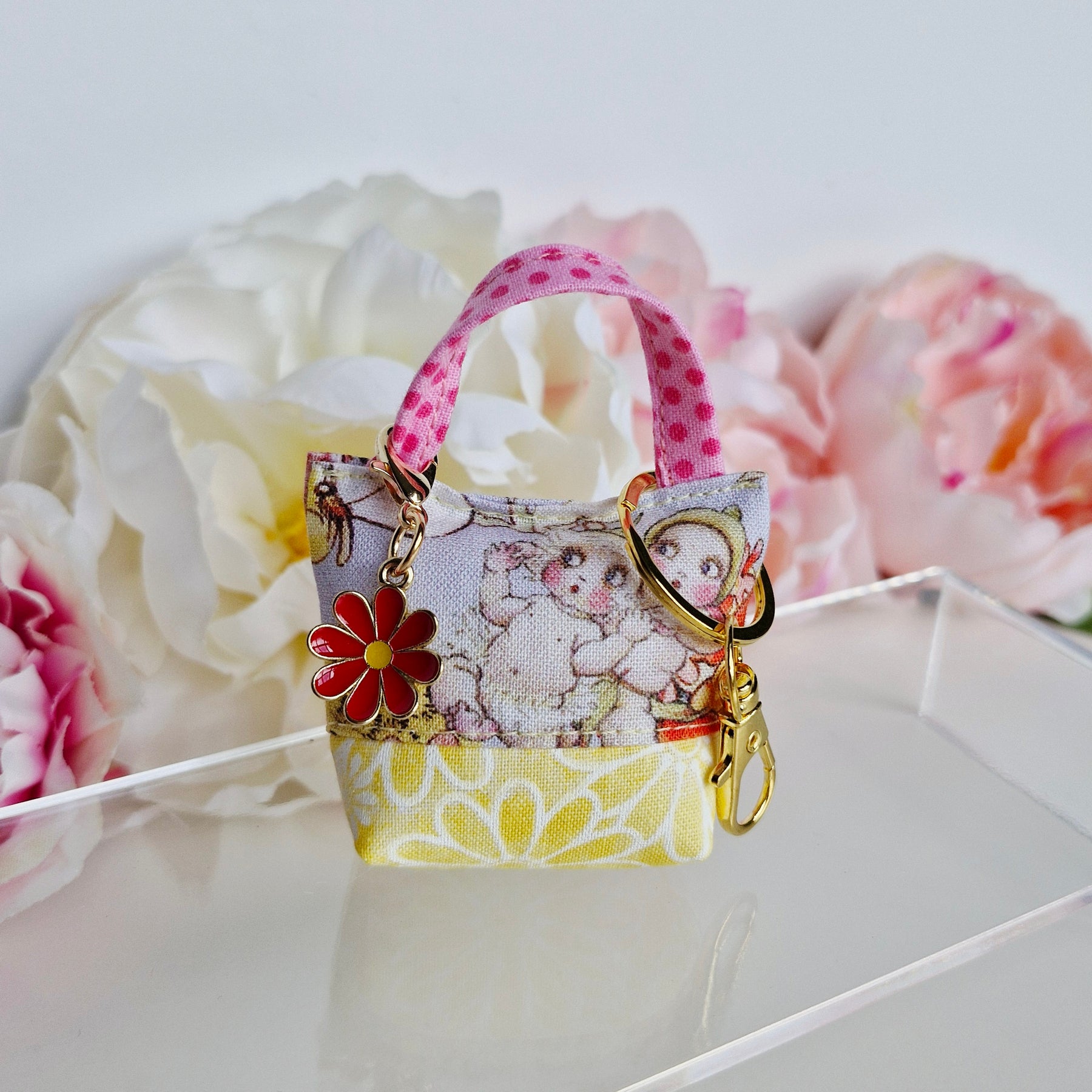 Mini Handbag Charms
