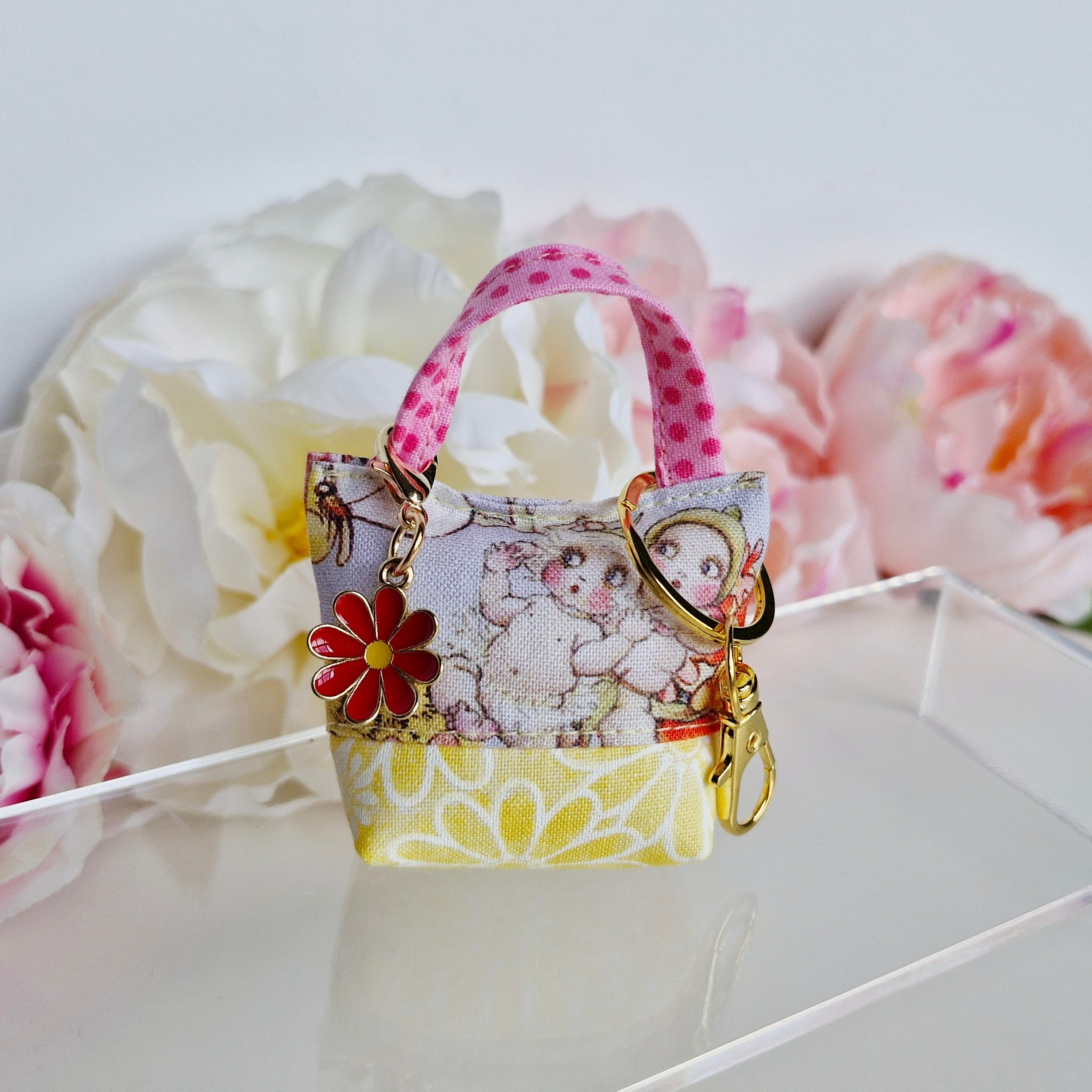 Mini Handbag Charms