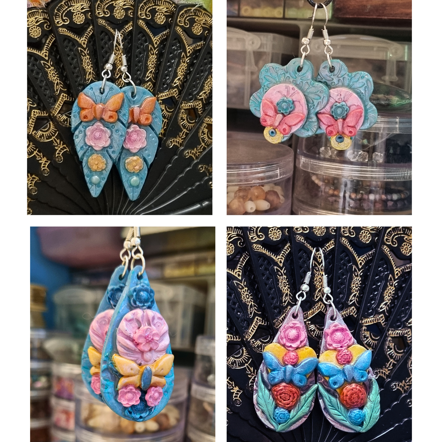 Butterfly Spirit Lines Collection