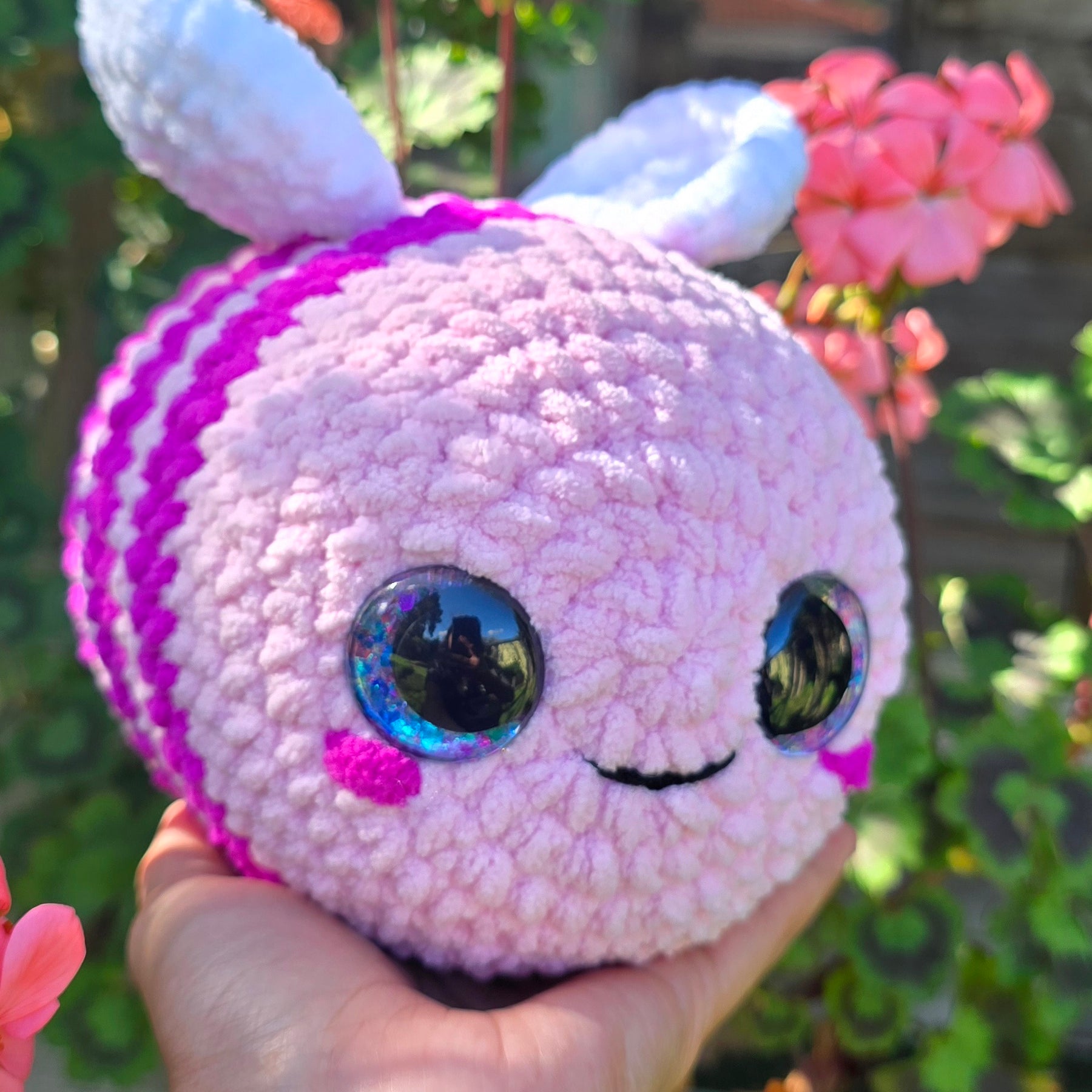Crochet Bee