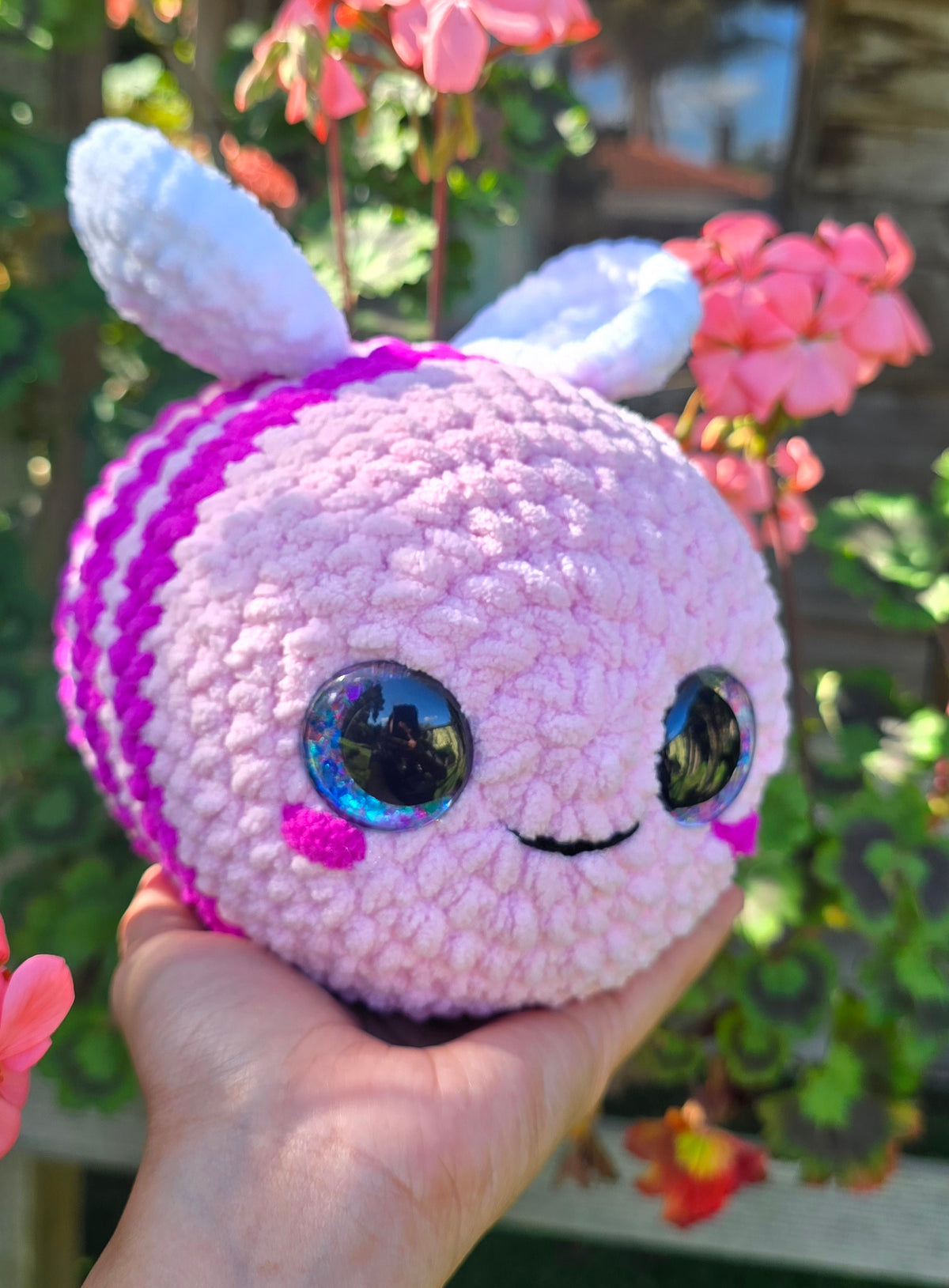 Crochet Bee