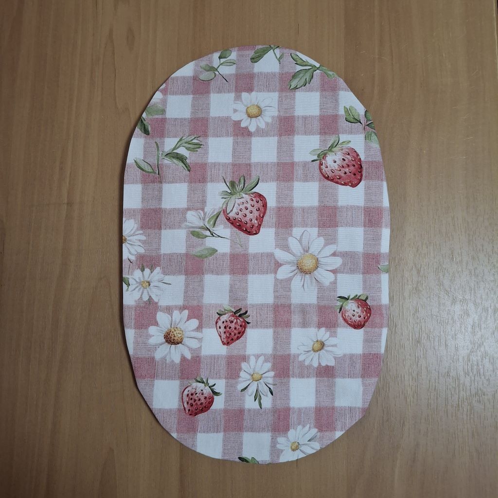 STOMA BAG COVER LARGE  Suitable for Ileostomy, Colostomy, Urostomy