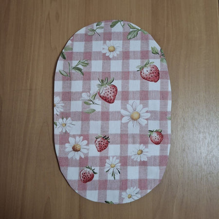 STOMA BAG COVER LARGE  Suitable for Ileostomy, Colostomy, Urostomy