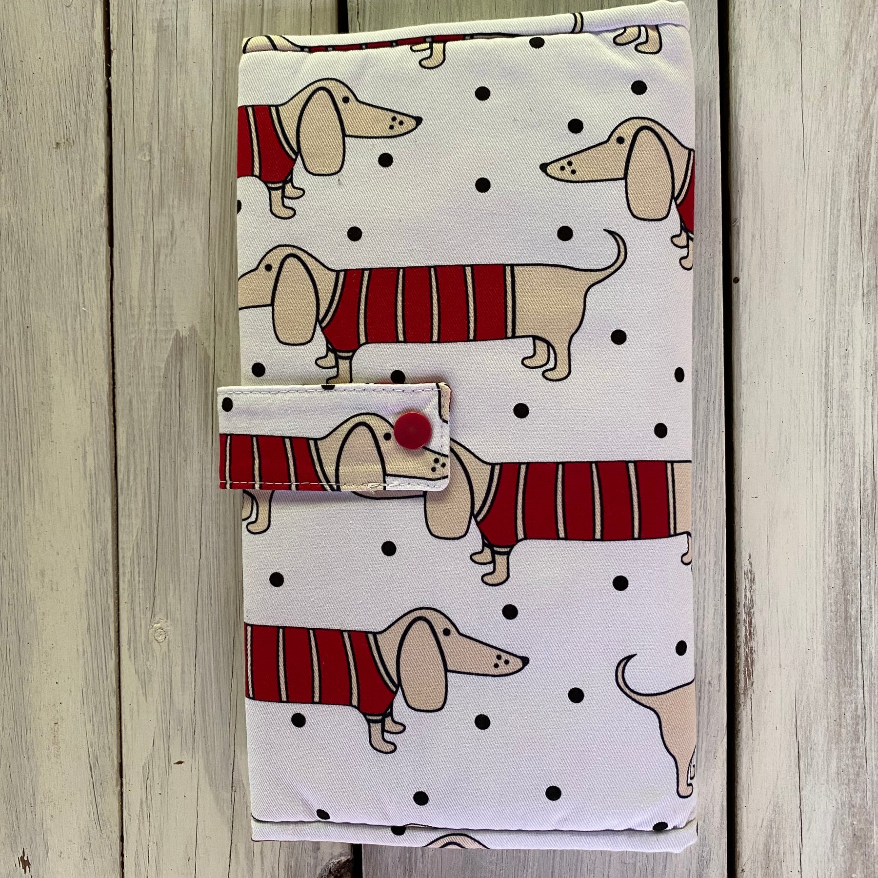 Nappy Wallet