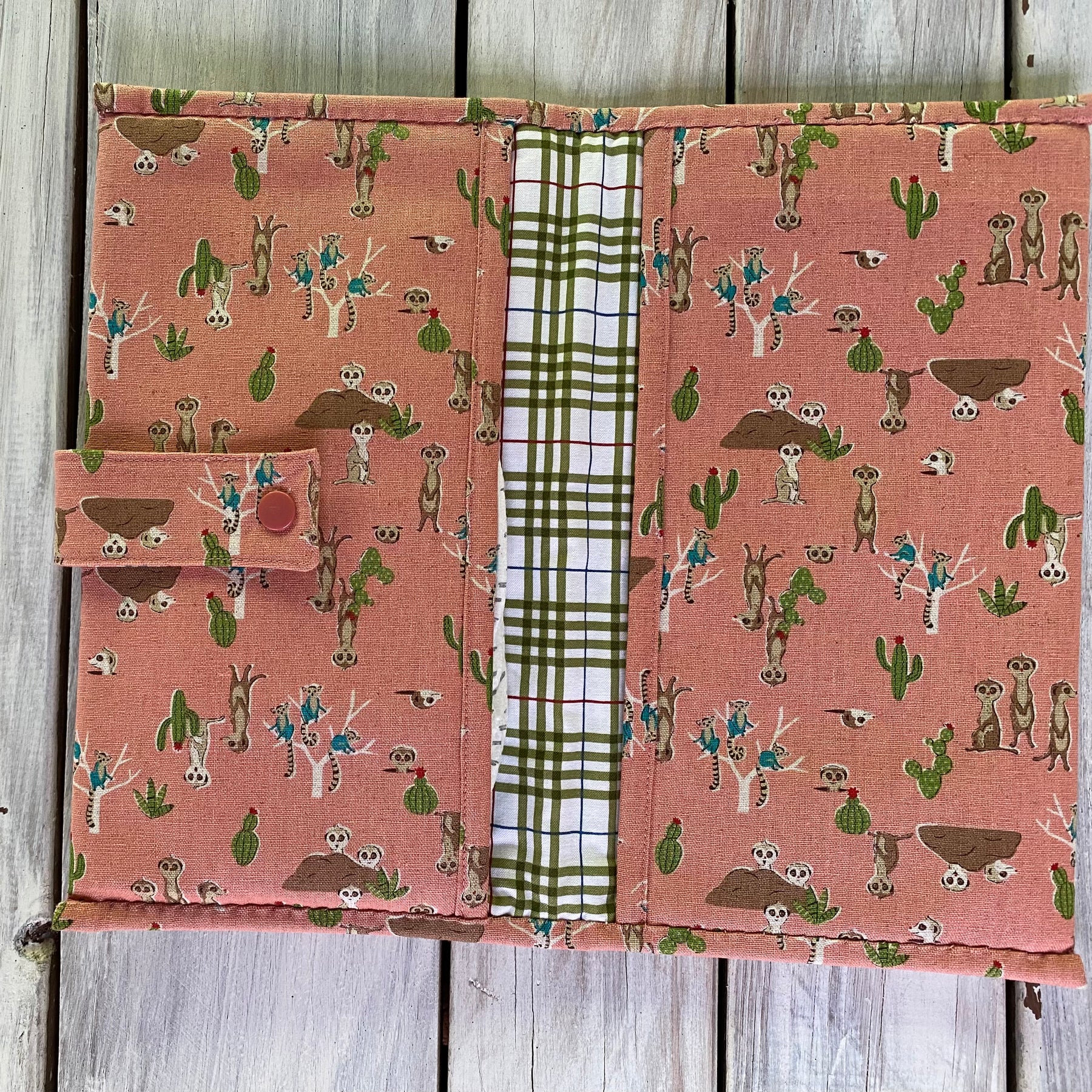 Nappy Wallet