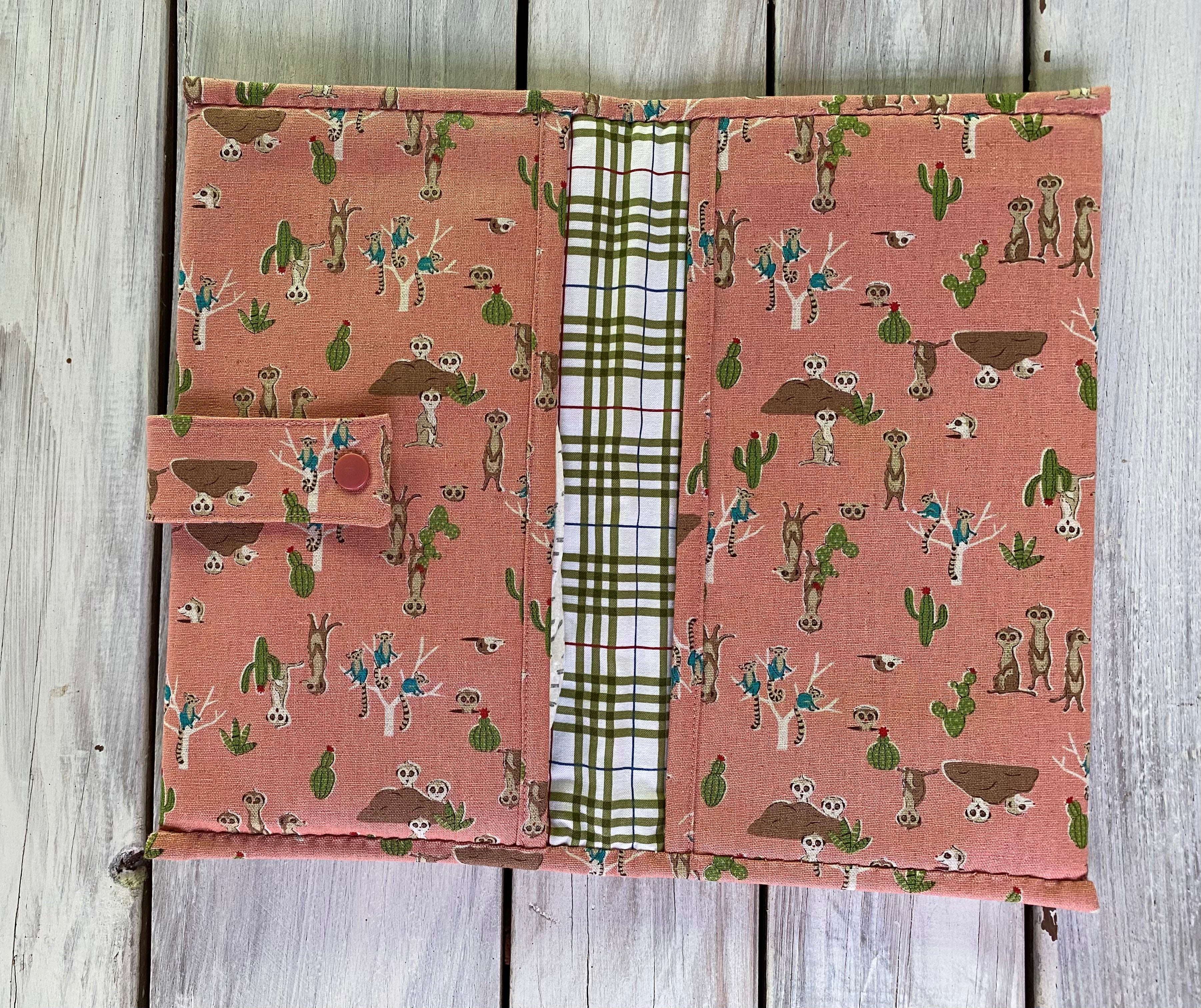 Nappy Wallet