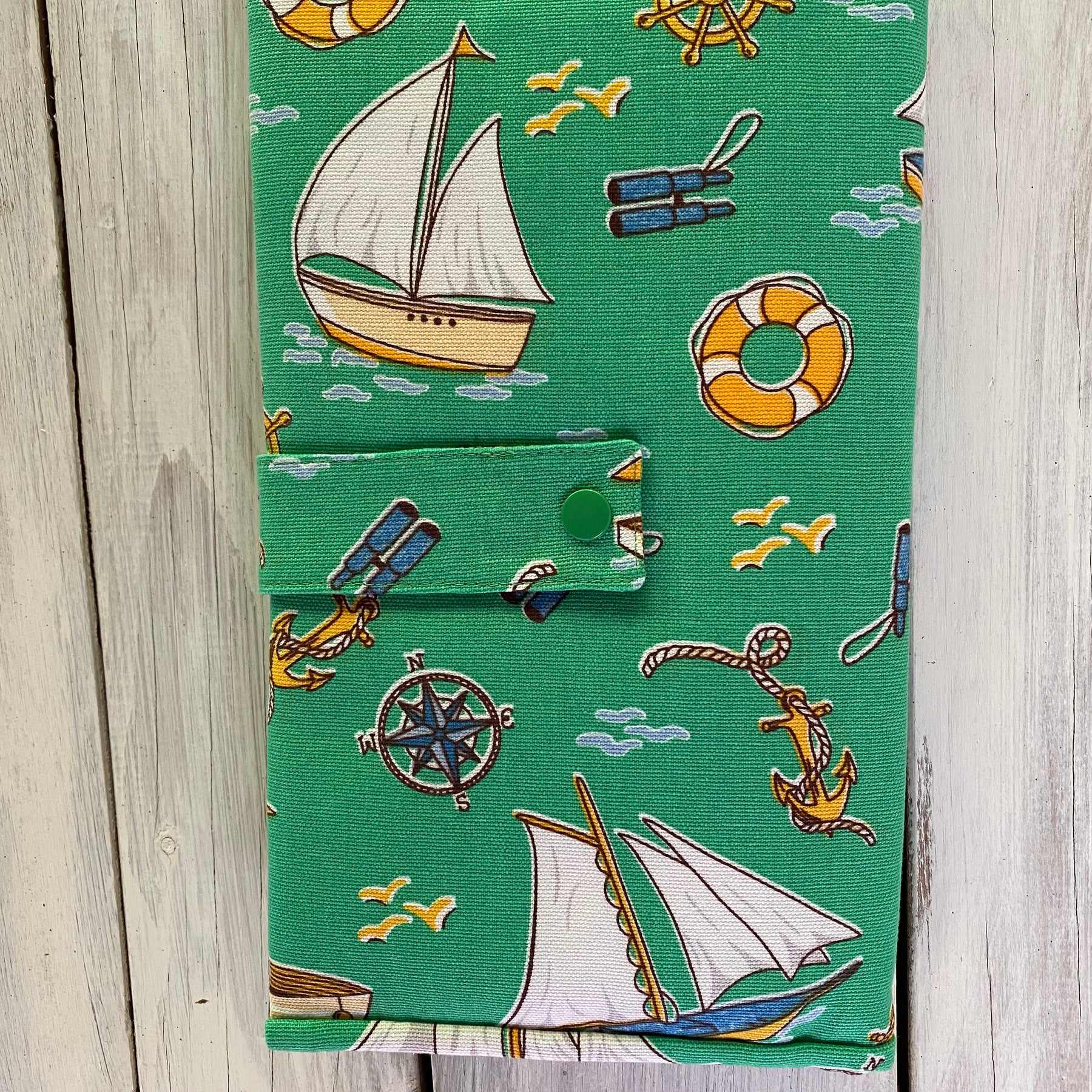 Nappy Wallet