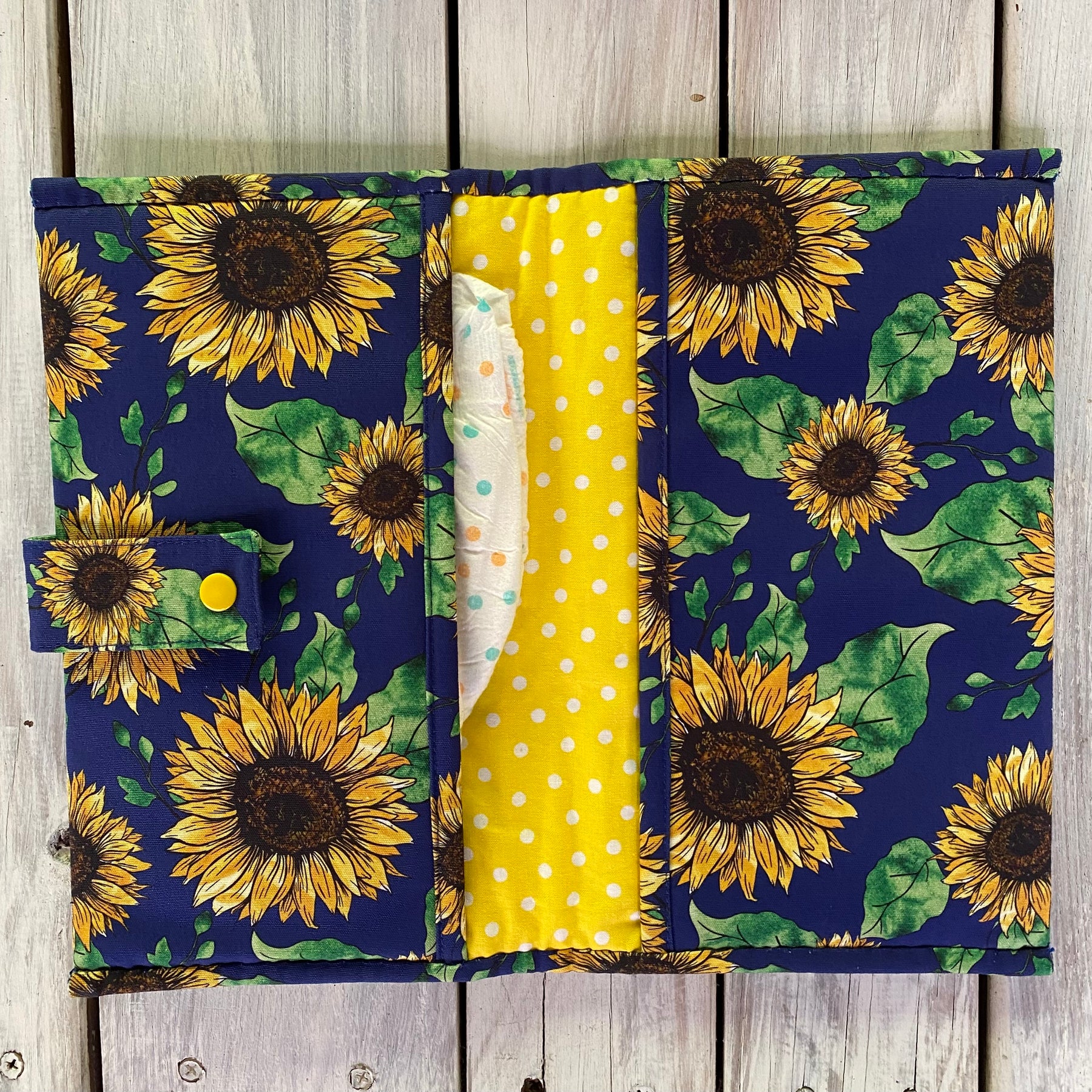 Nappy Wallet