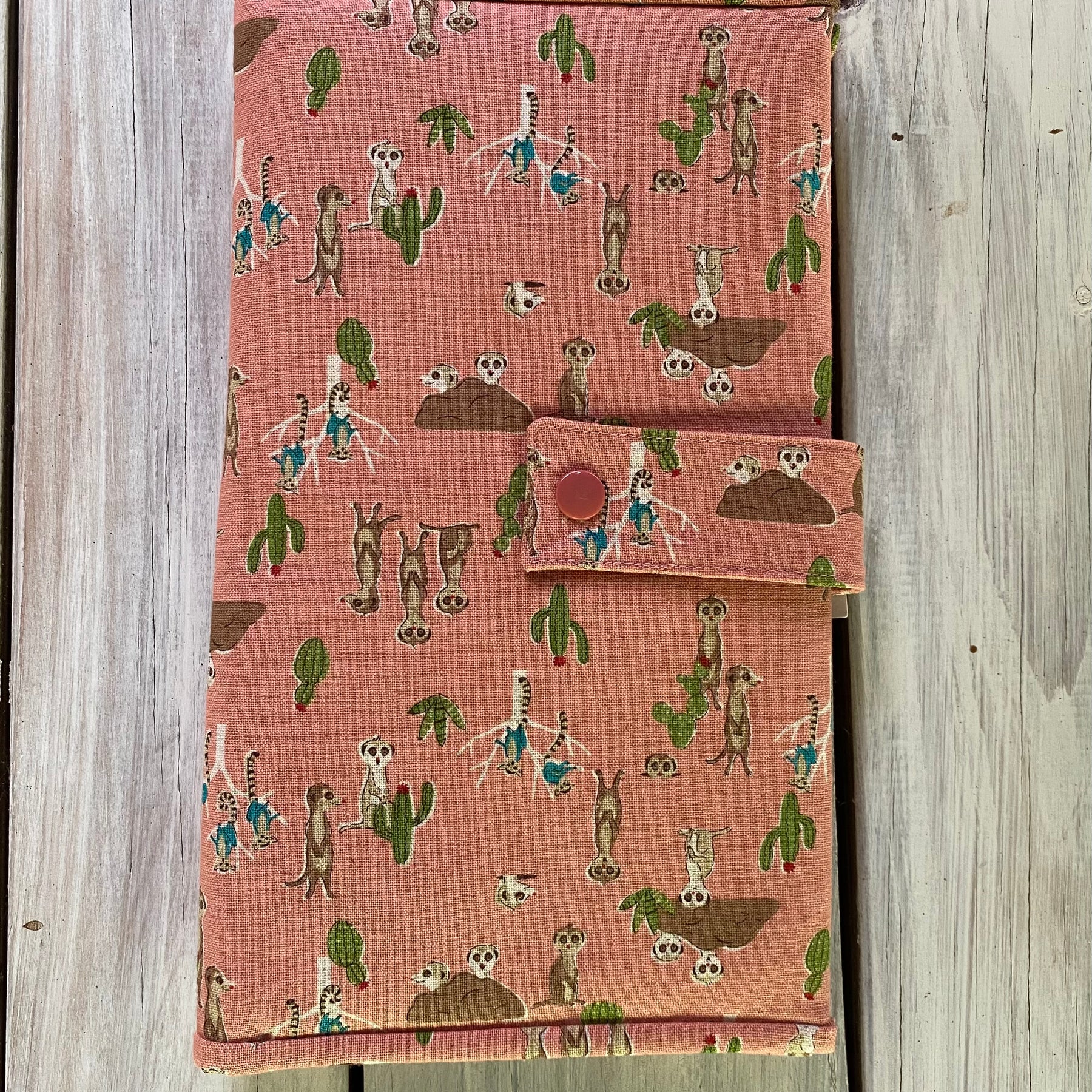 Nappy Wallet