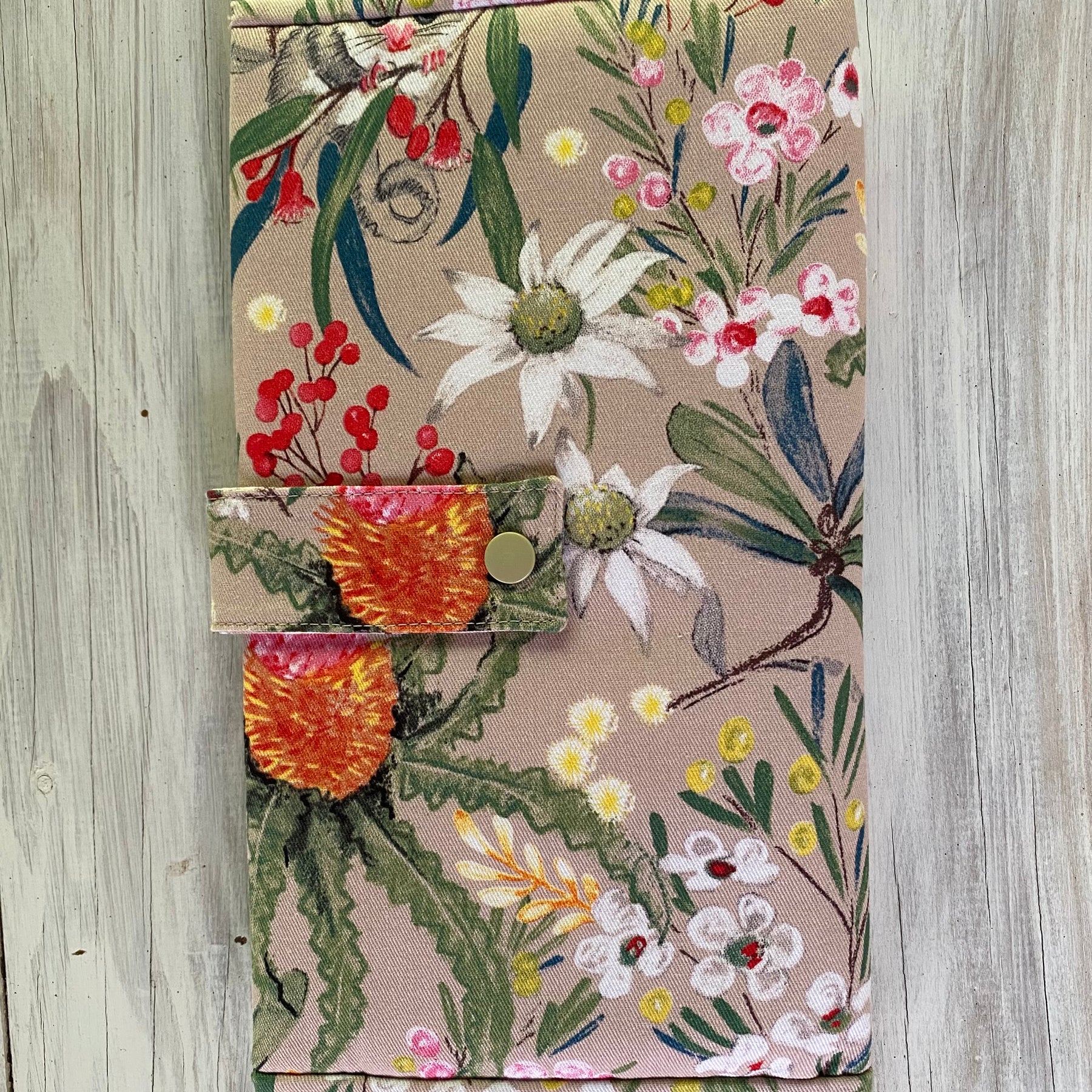 Nappy Wallet