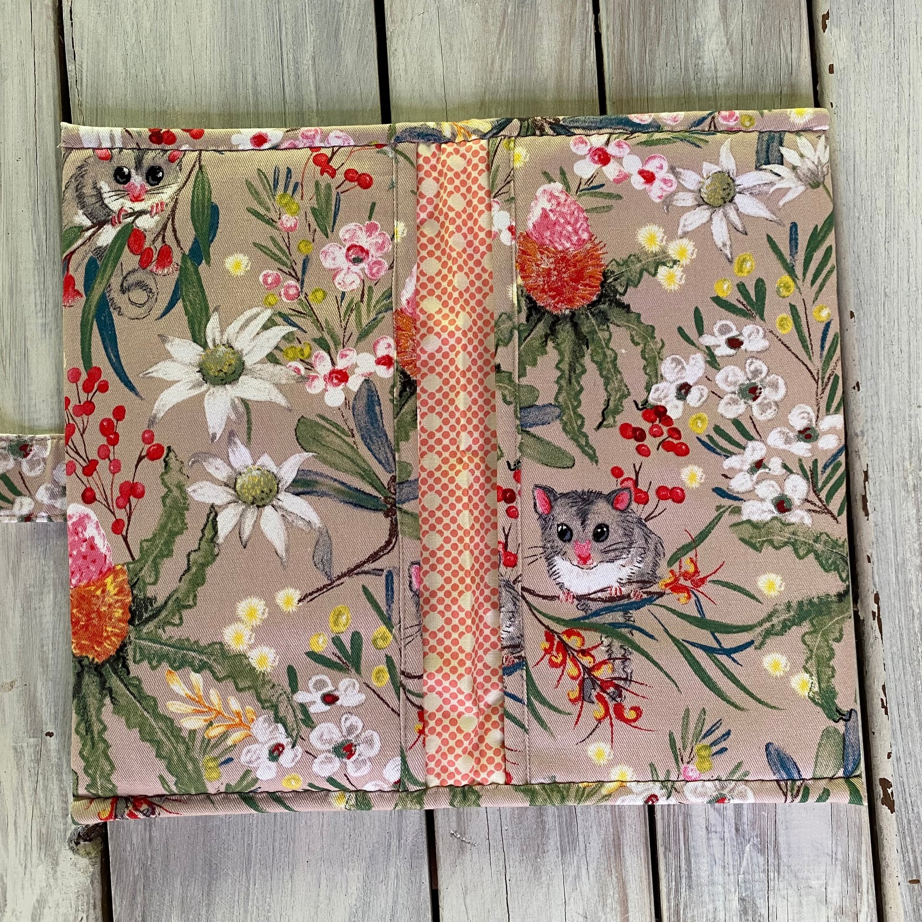 Nappy Wallet