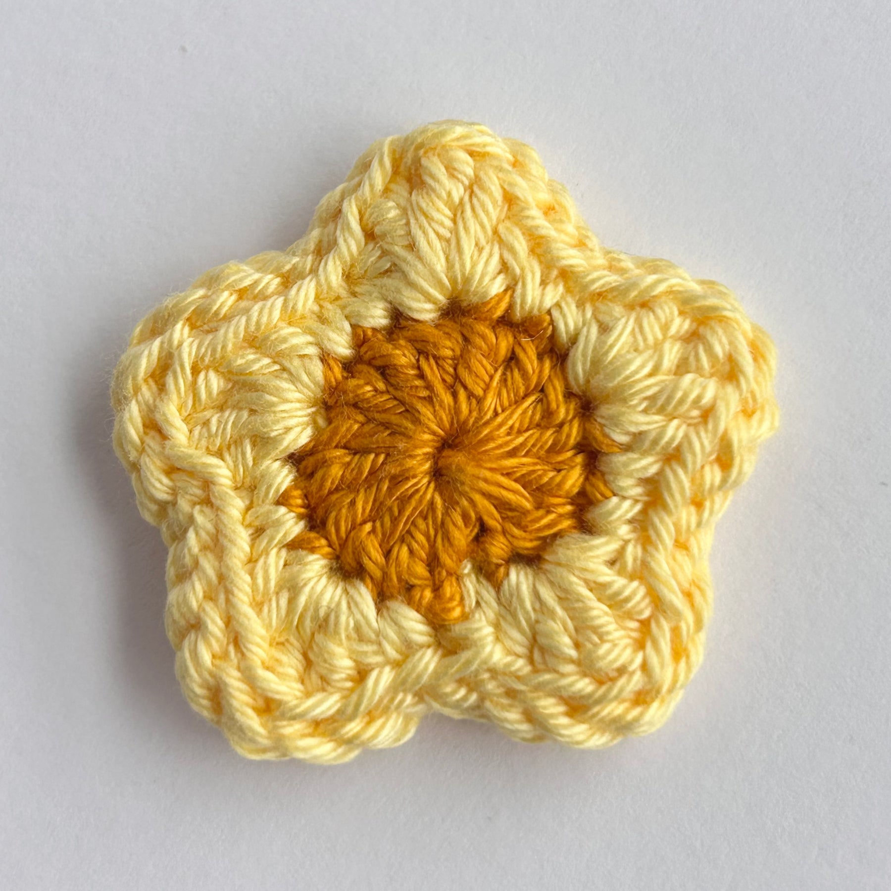 Little Star Match | Crochet Colour & Memory Game | Handmade Cotton Matching Game