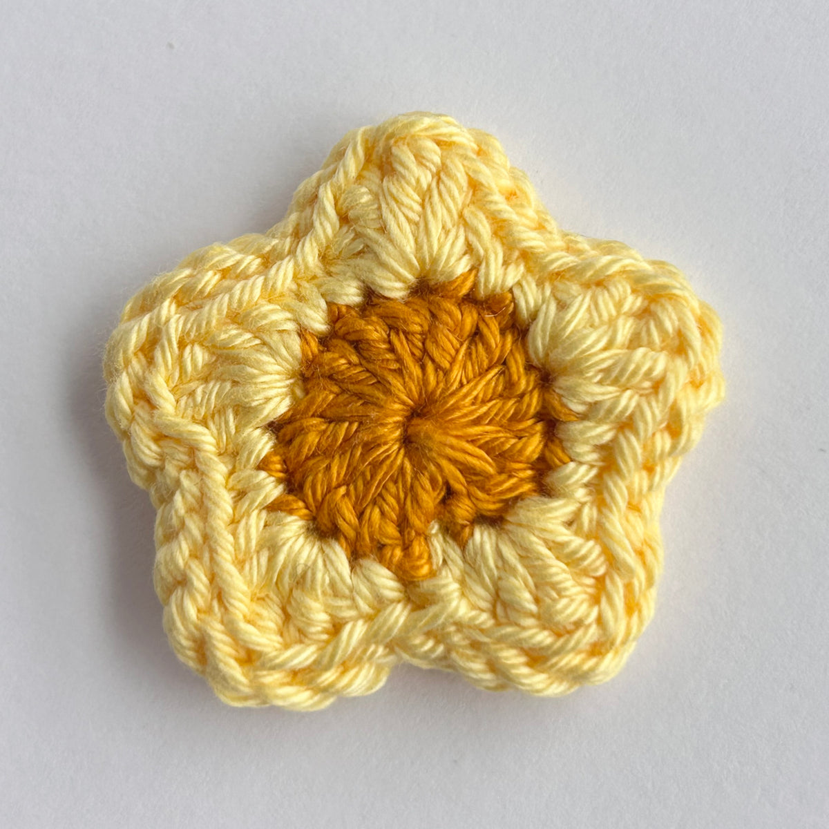 Little Star Match | Crochet Colour & Memory Game | Handmade Cotton Matching Game