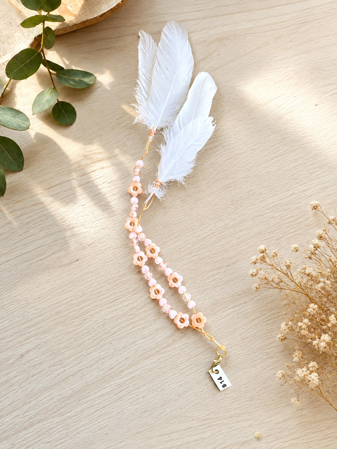 Feather Dangles – A Little Touch of Magic