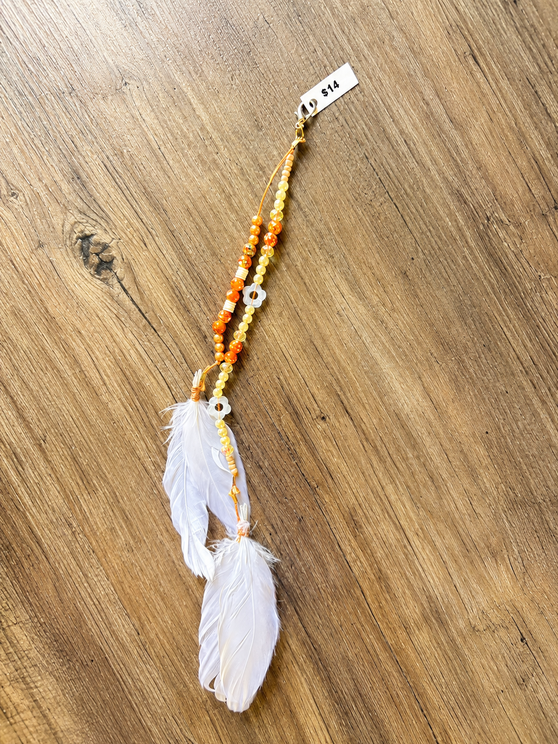 Feather Dangles – A Little Touch of Magic