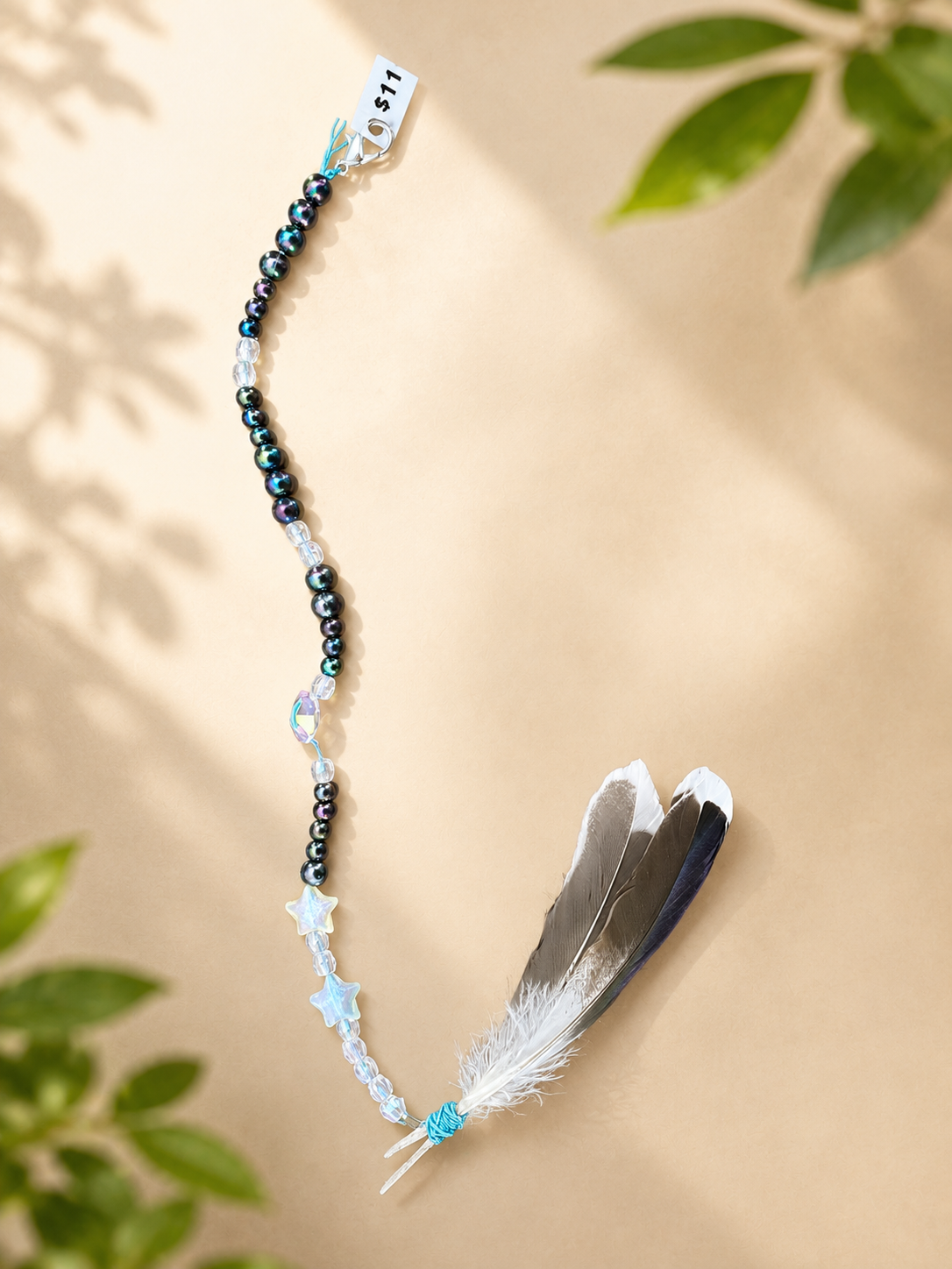 Feather Dangles – A Little Touch of Magic