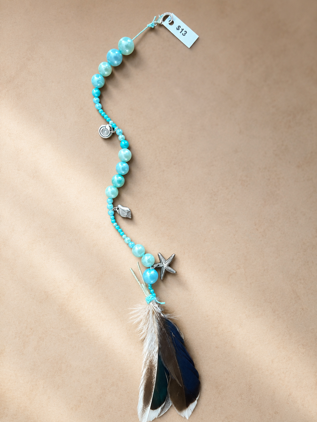 Feather Dangles – A Little Touch of Magic
